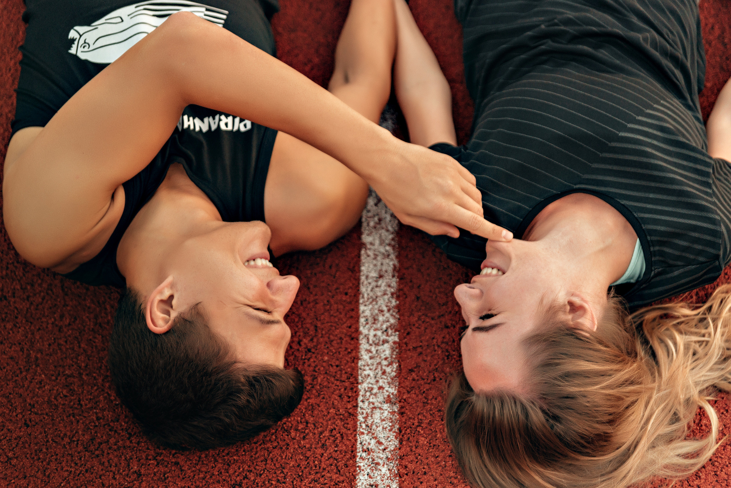 Катя и Миша. Фотограф Москва