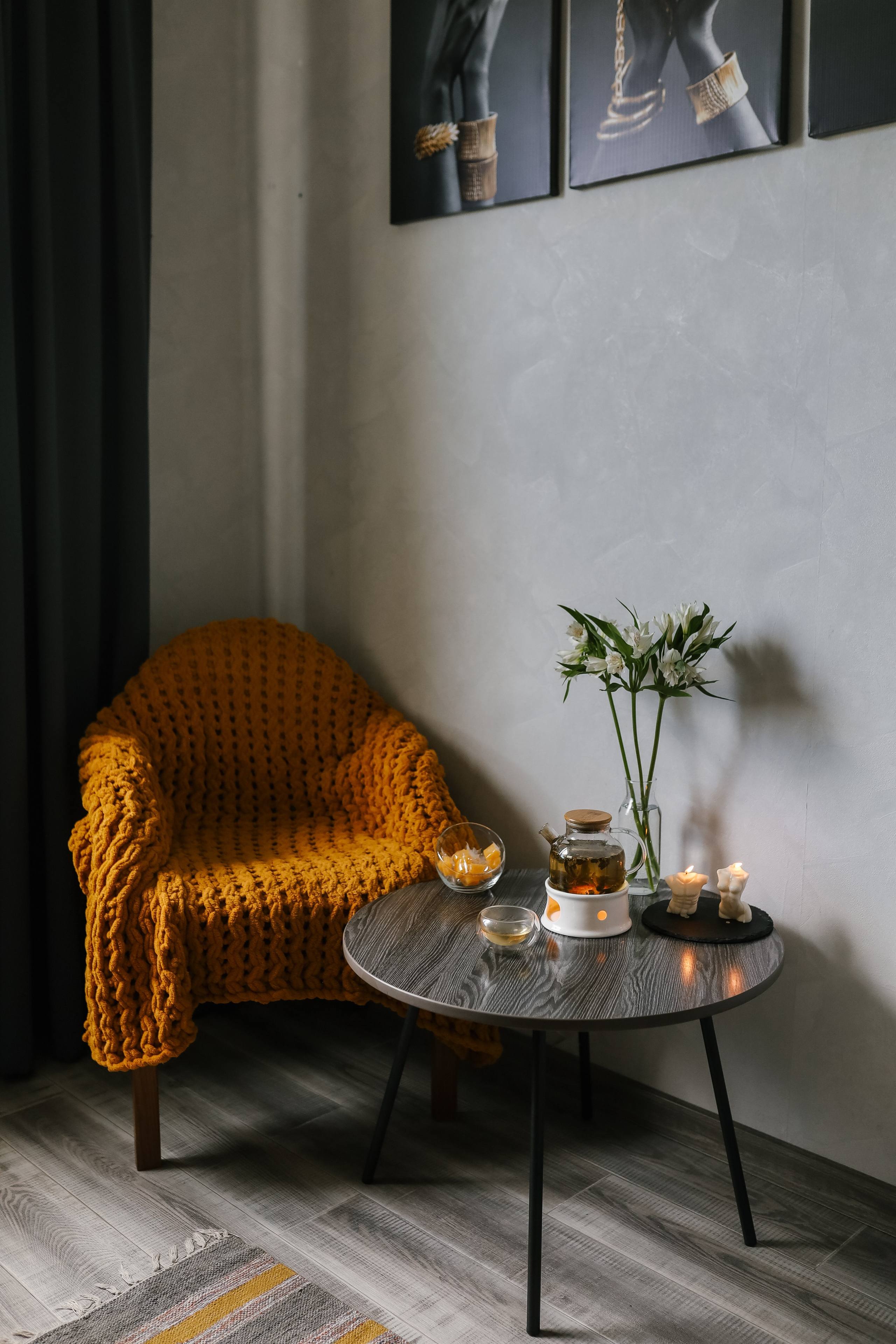 Студия массажа Альма. Фотопродакшн продающего контента