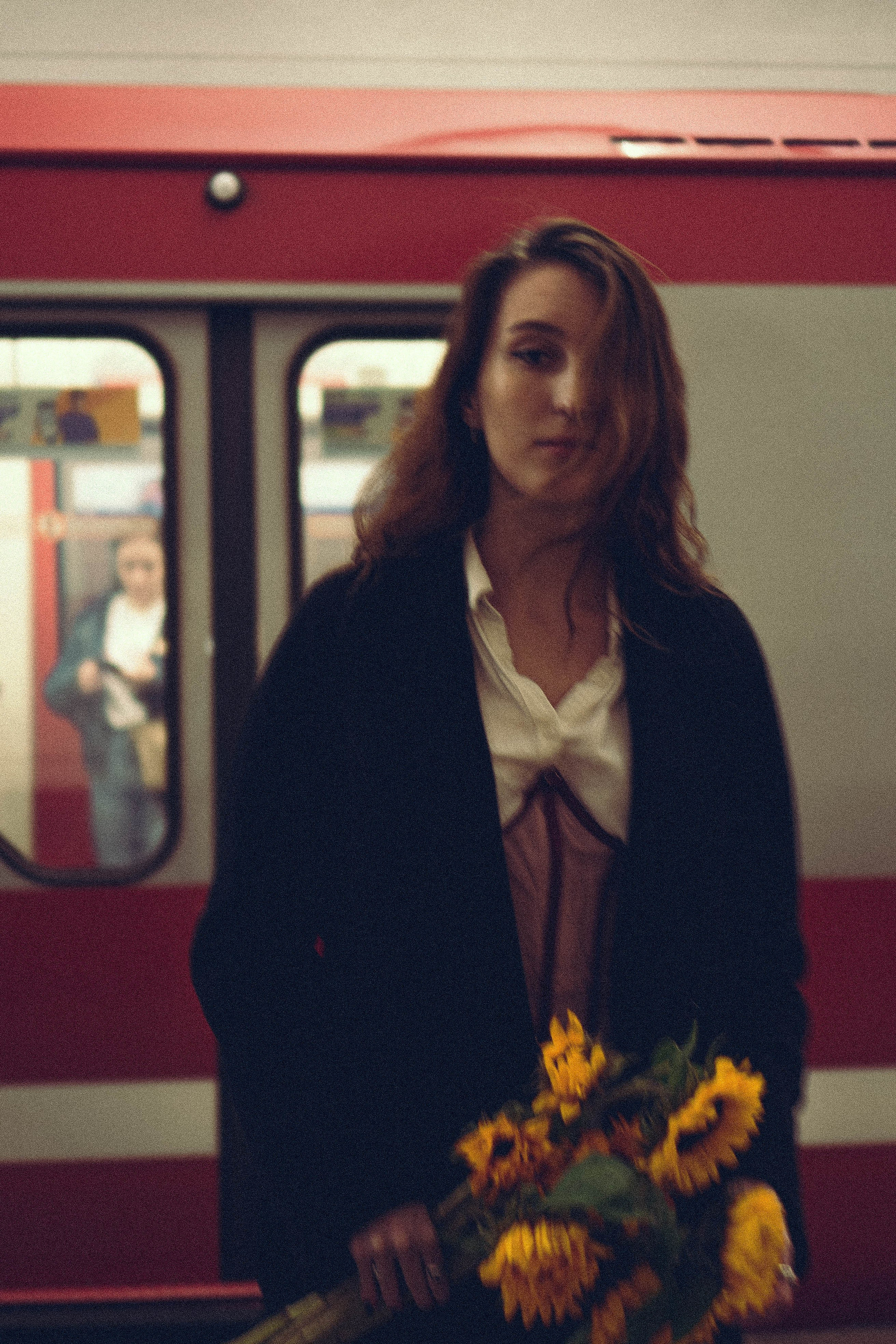 В метро. Профессиональный фотограф, Санкт-Петербург — Виктория Богомолова