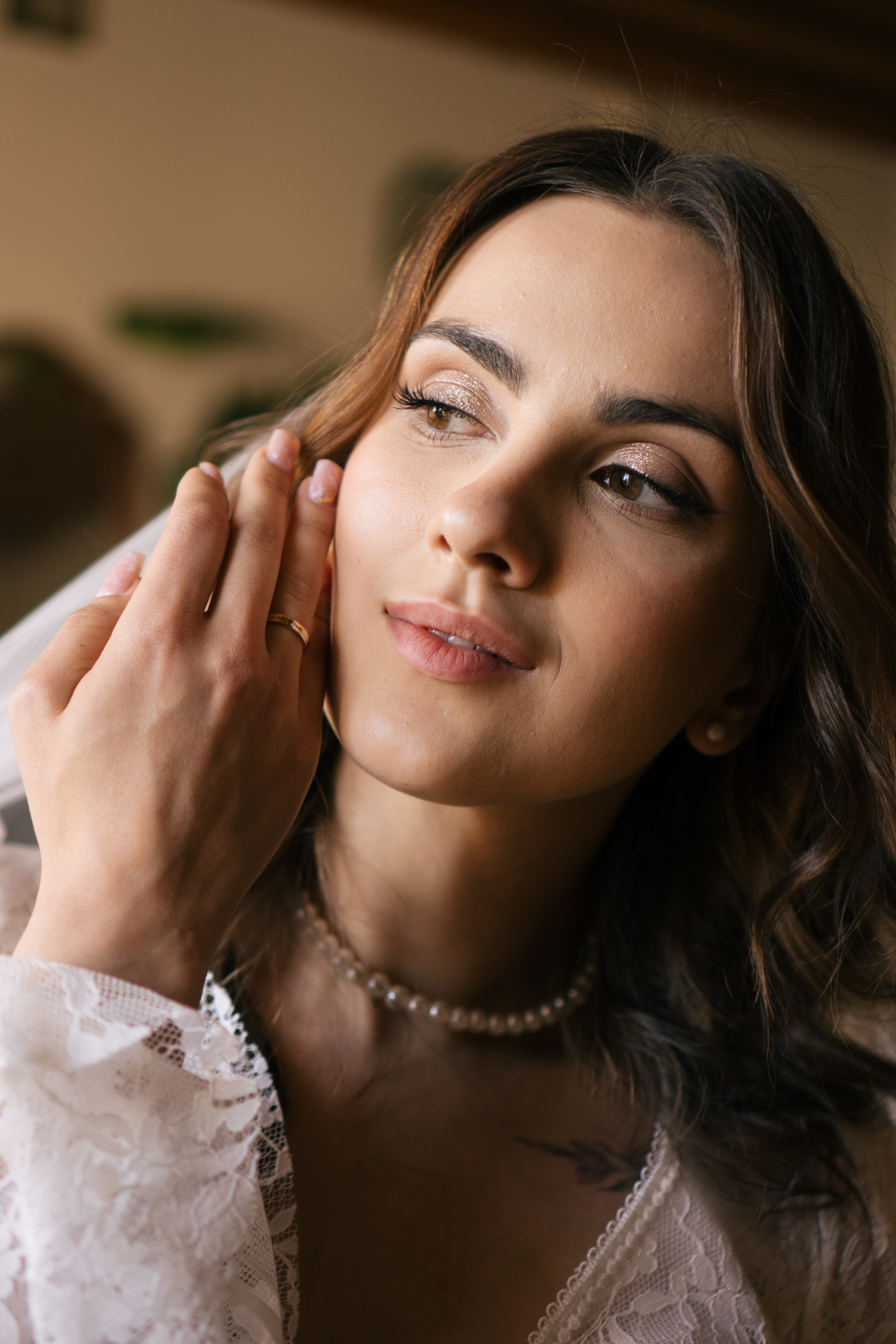 СВАДЕБНАЯ СЬЕМКА В СТУДИИ. Профессиональный фотограф, Санкт-Петербург — Виктория Богомолова