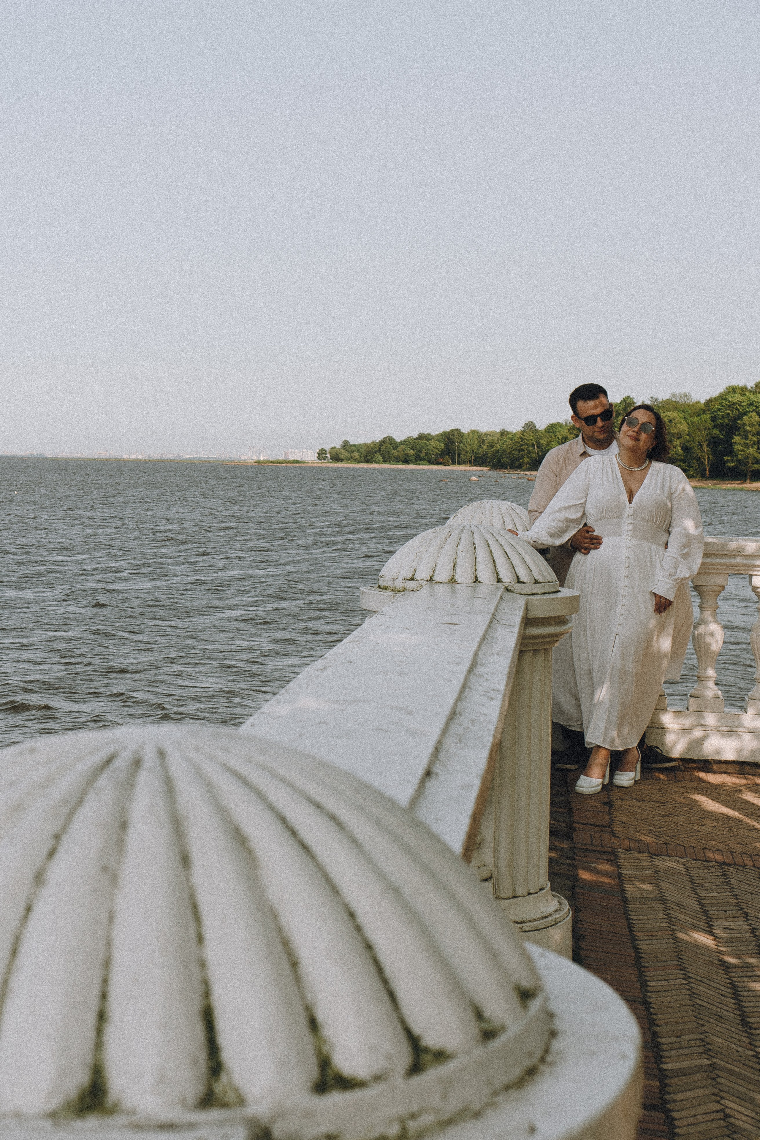 СВАДЕБНАЯ ИСТОРИЯ В ПЕТЕРГОФЕ. Профессиональный фотограф, Санкт-Петербург — Виктория Богомолова