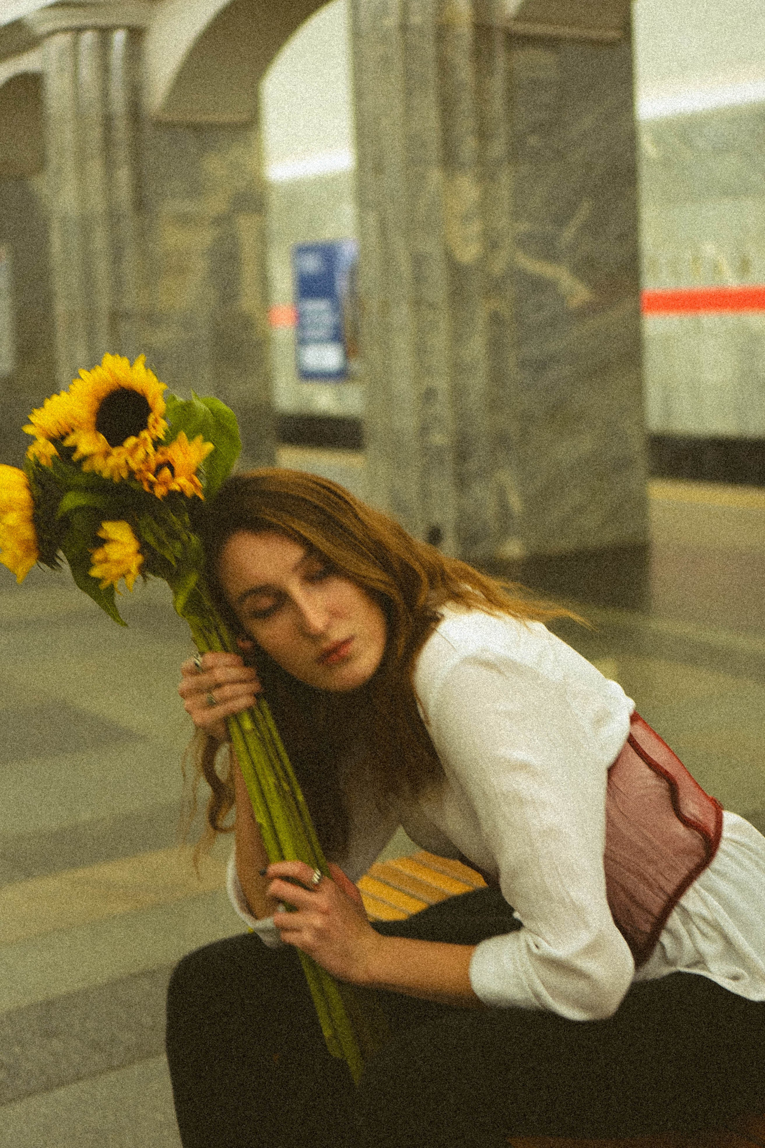 В метро. Профессиональный фотограф, Санкт-Петербург — Виктория Богомолова