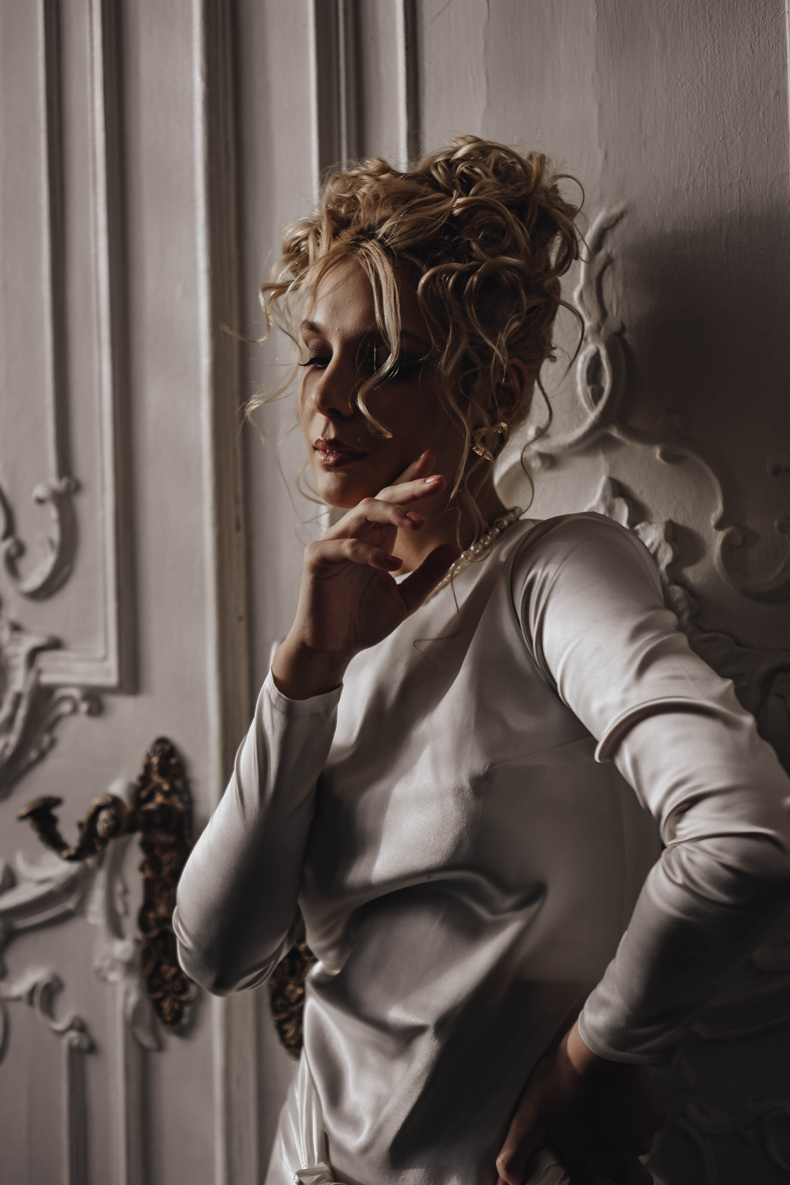 СВАДЕБНАЯ ФОТОСЕСИИЯ В НИКОЛАЕВСКОМ ДВОРЦЕ. Профессиональный фотограф, Санкт-Петербург — Виктория Богомолова