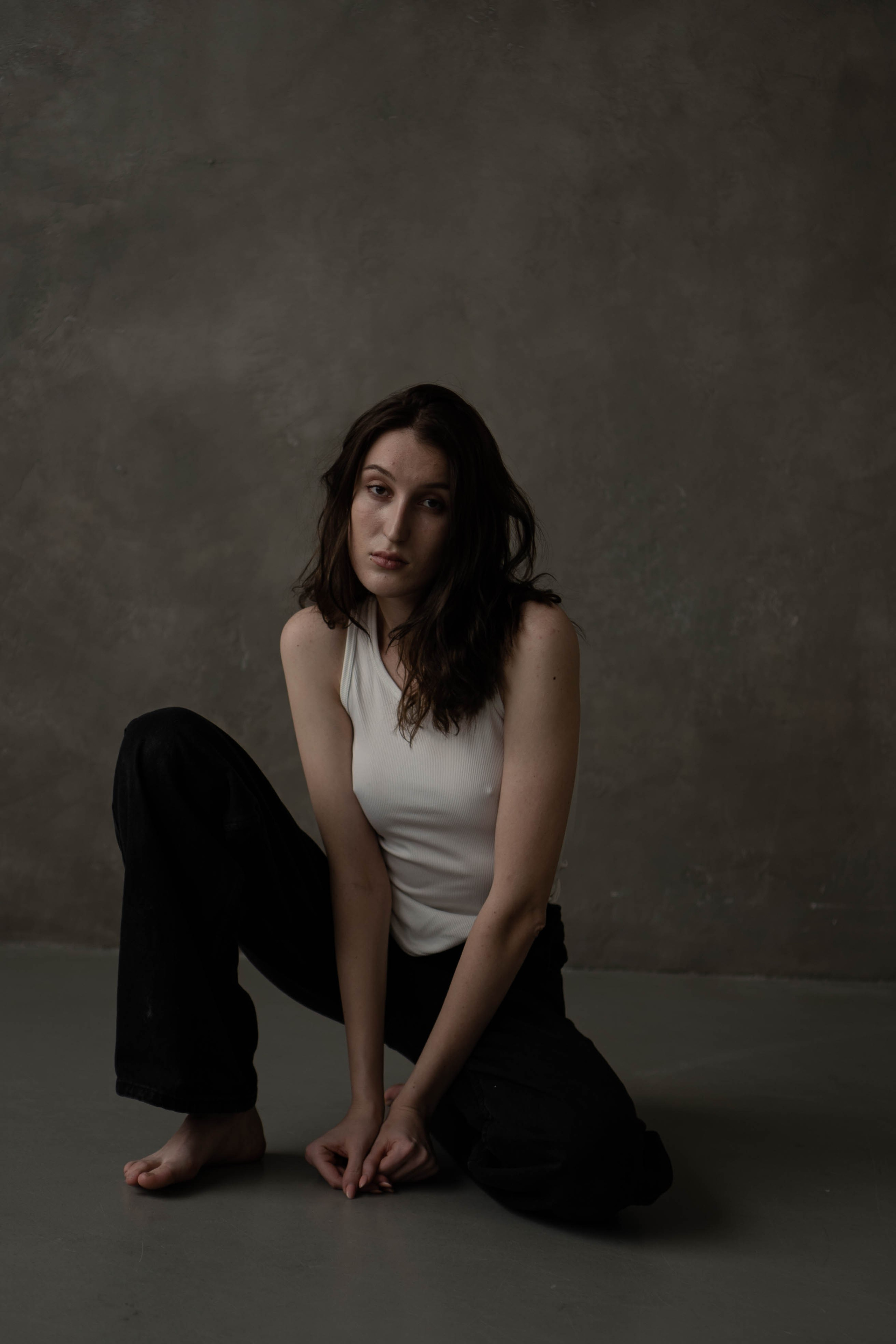 Студийная. Профессиональный фотограф, Санкт-Петербург — Виктория Богомолова