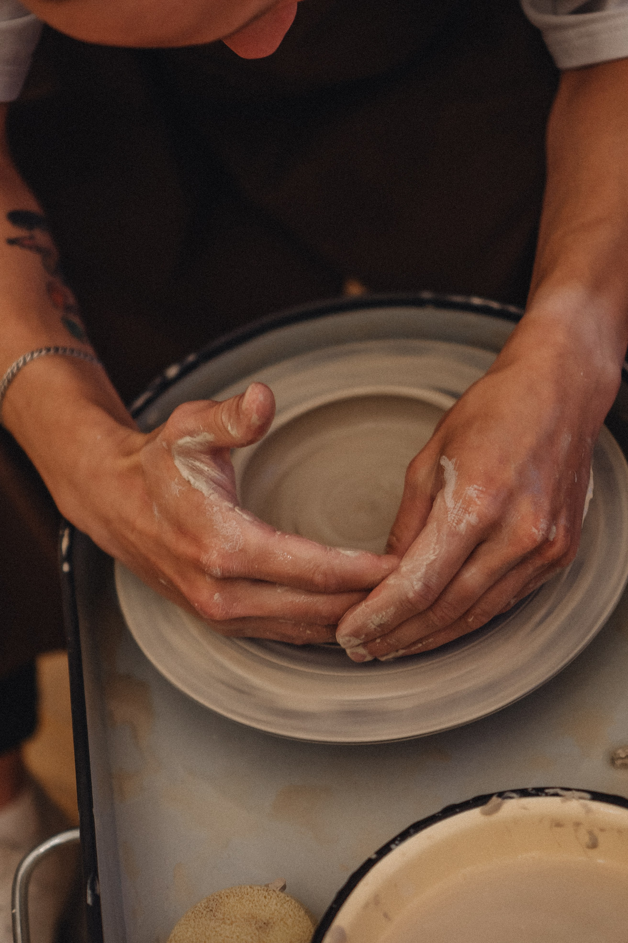 СВИДАНИЕ В ГОНЧАРНОЙ МАСТЕРСКОЙ. Профессиональный фотограф, Санкт-Петербург — Виктория Богомолова