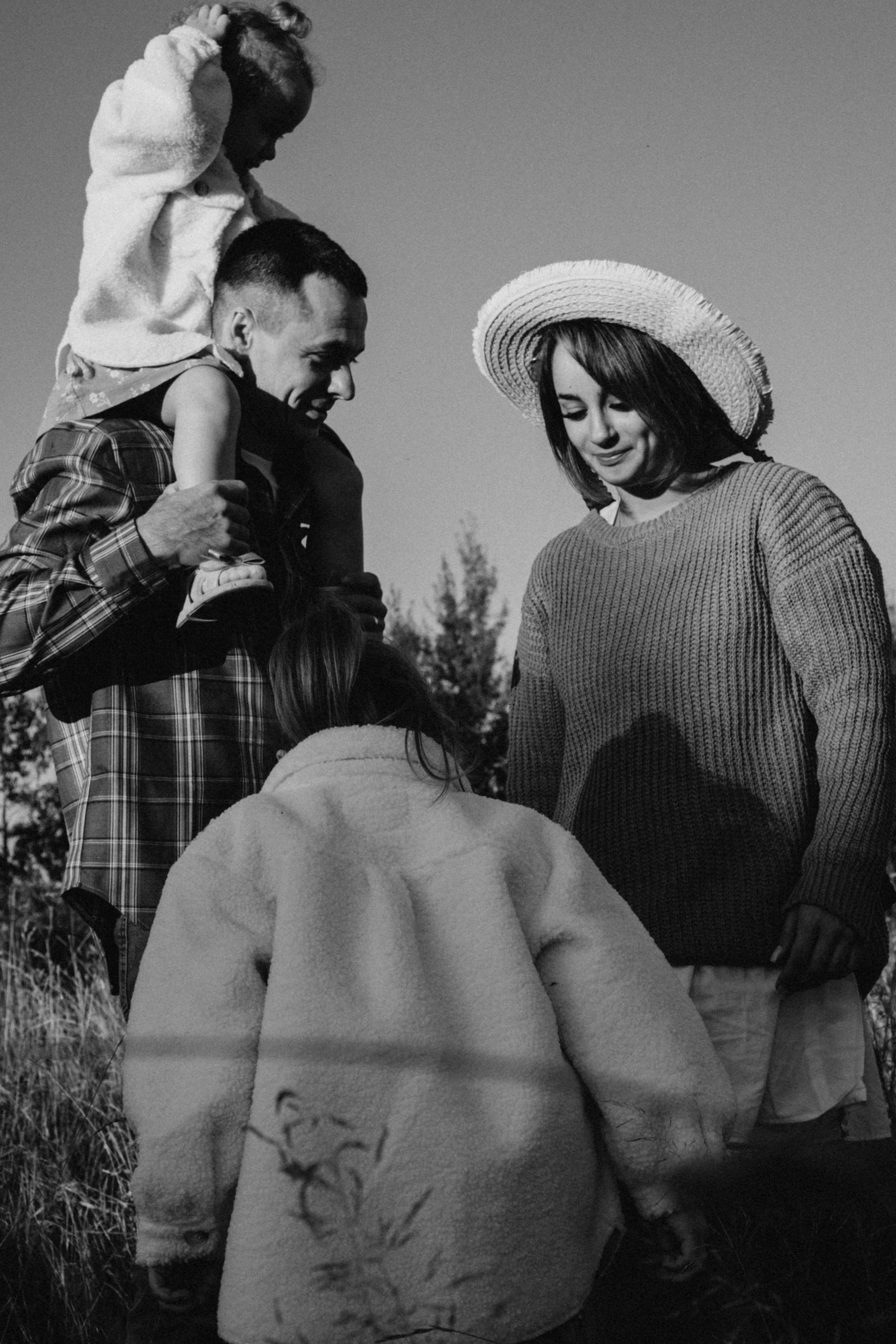 Семейная серия. Профессиональный фотограф, Санкт-Петербург — Виктория Богомолова