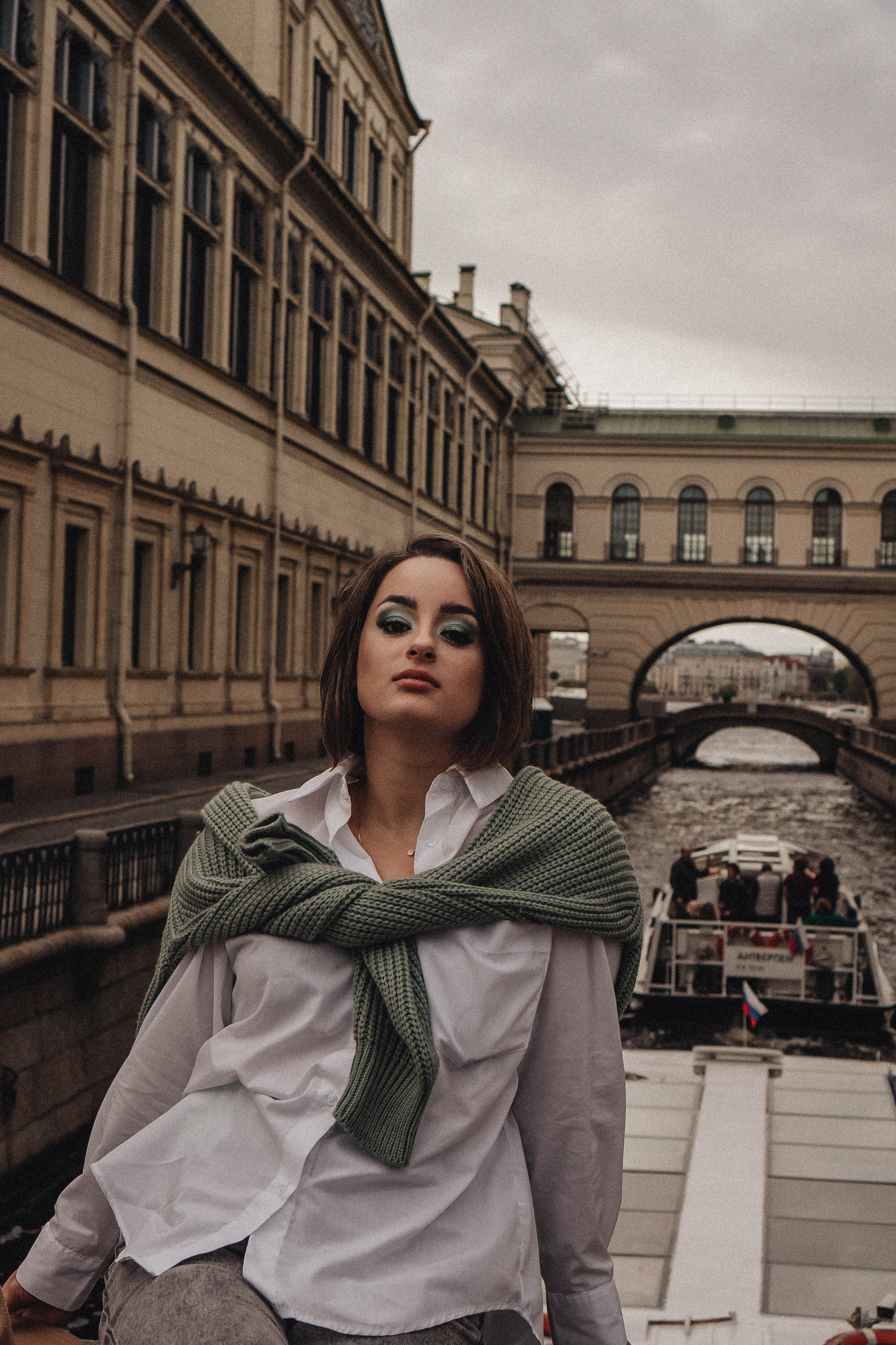 Прогулочная. Профессиональный фотограф, Санкт-Петербург — Виктория Богомолова