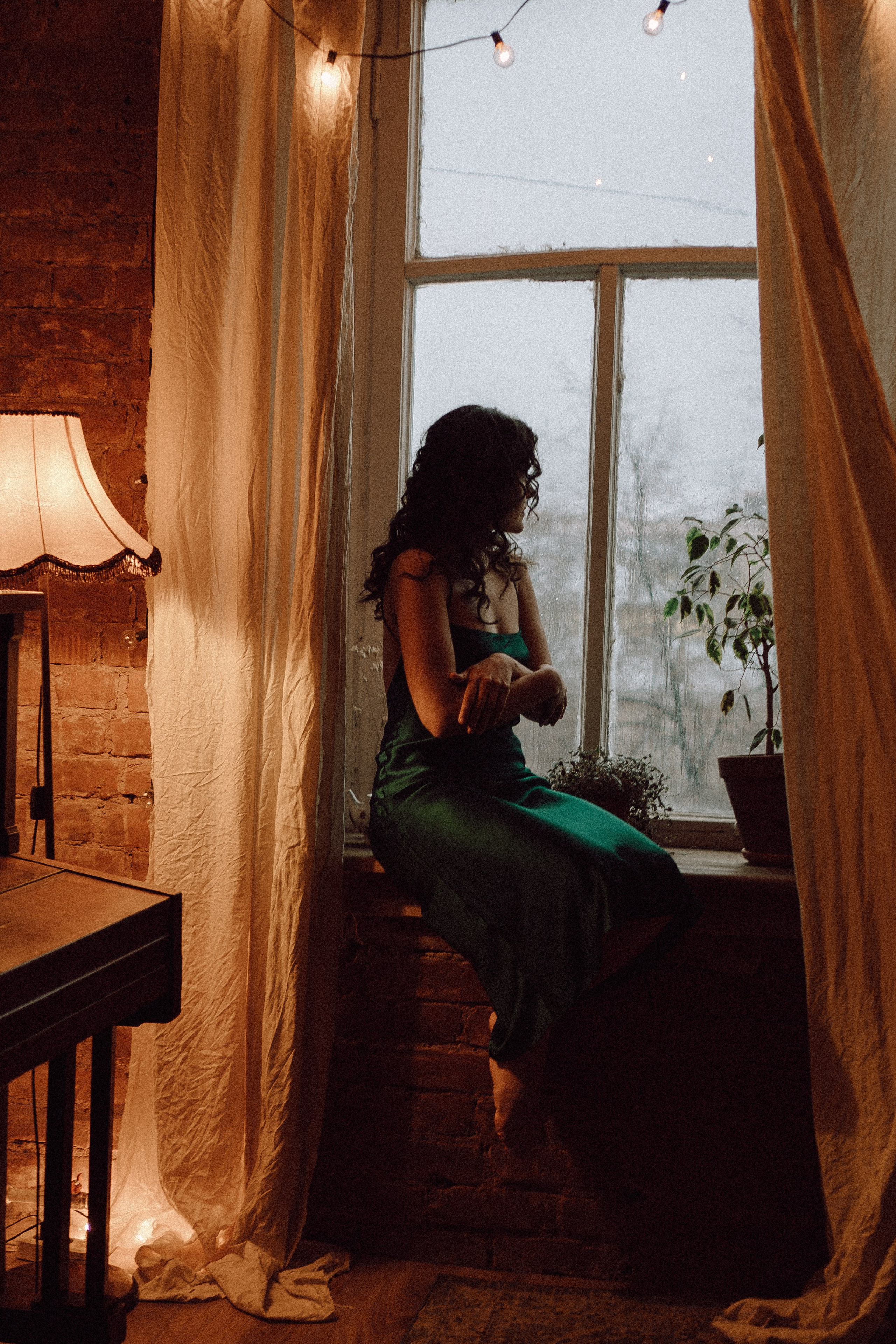 Любовь с новогодним вайбом. Профессиональный фотограф, Санкт-Петербург — Виктория Богомолова