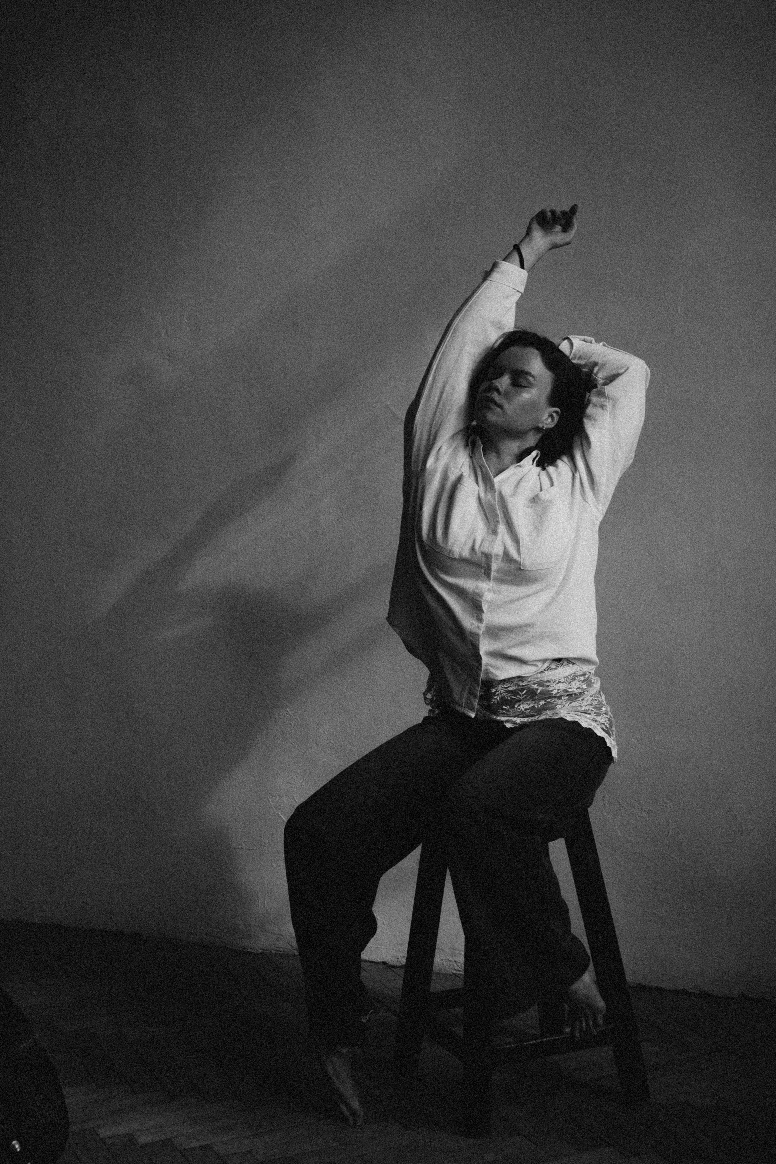 Студийная для девушки. Профессиональный фотограф, Санкт-Петербург — Виктория Богомолова