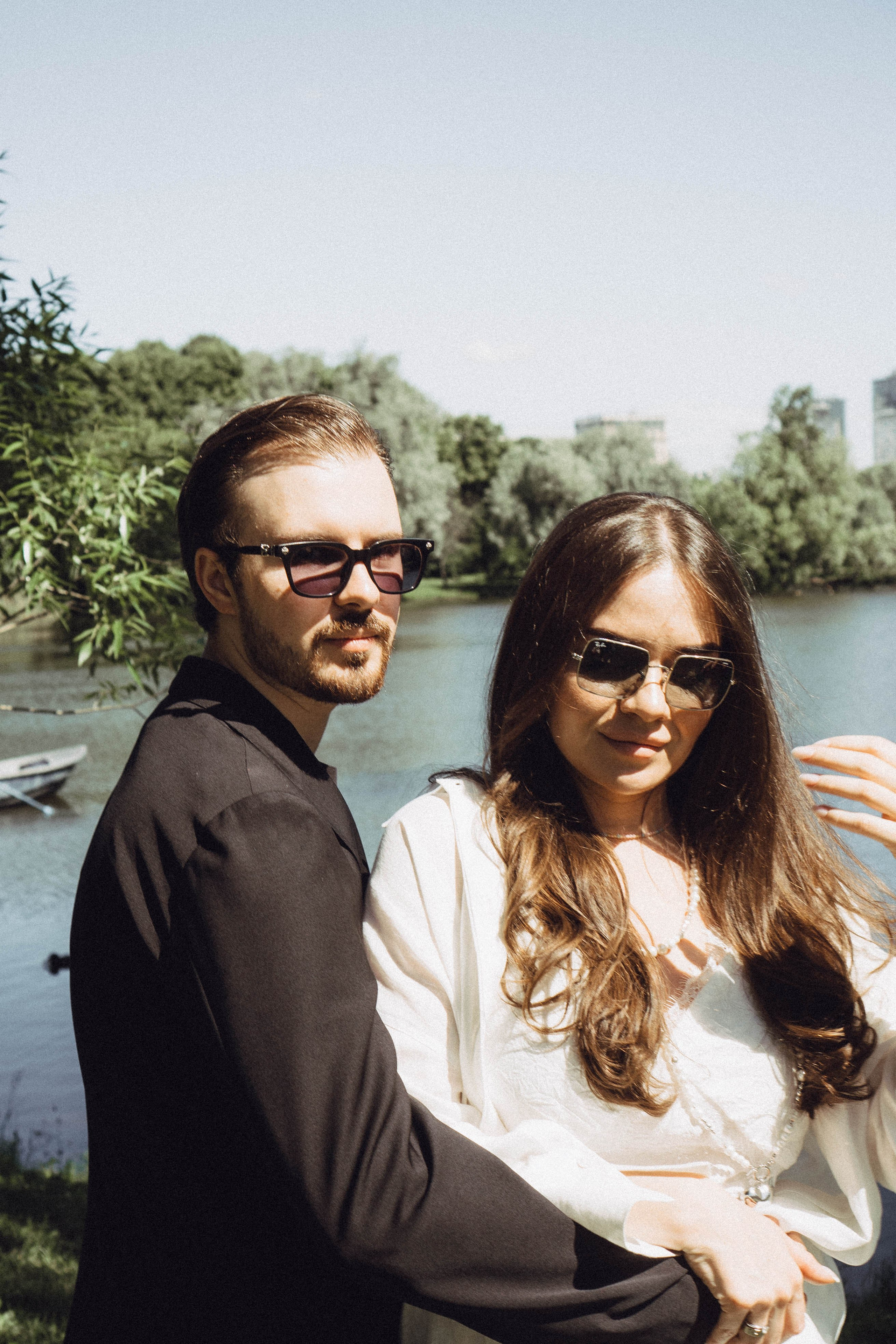 СВАДЕБНАЯ СЬЕМКА В ПАРКЕ ПОБЕДЫ И ПРОГУЛКА ПО МОСКОВСКОМУ ПРОСПЕКТУ. Профессиональный фотограф, Санкт-Петербург — Виктория Богомолова