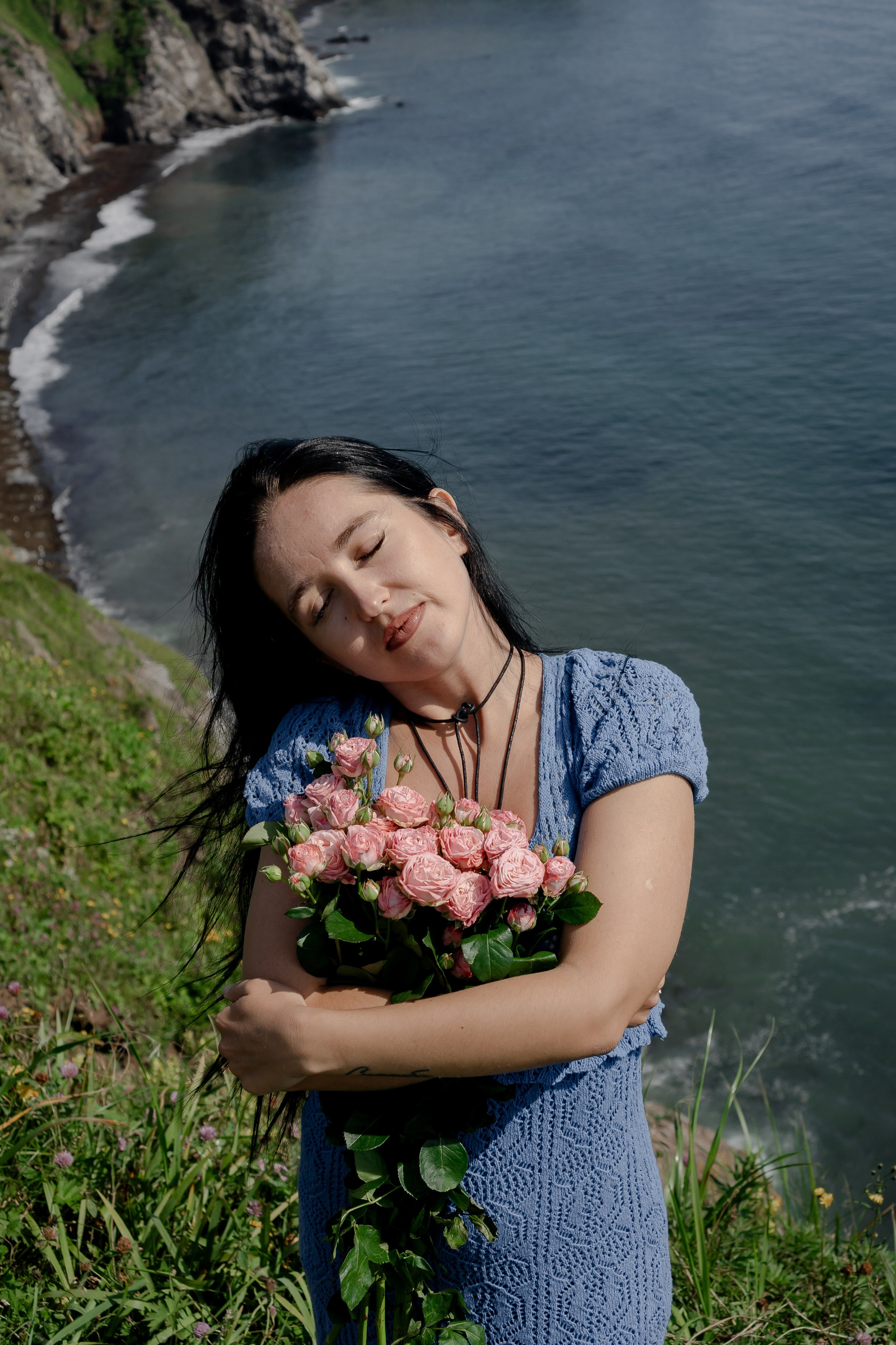 Мыс Маячный на Камчатке. Профессиональный фотограф, Санкт-Петербург — Виктория Богомолова