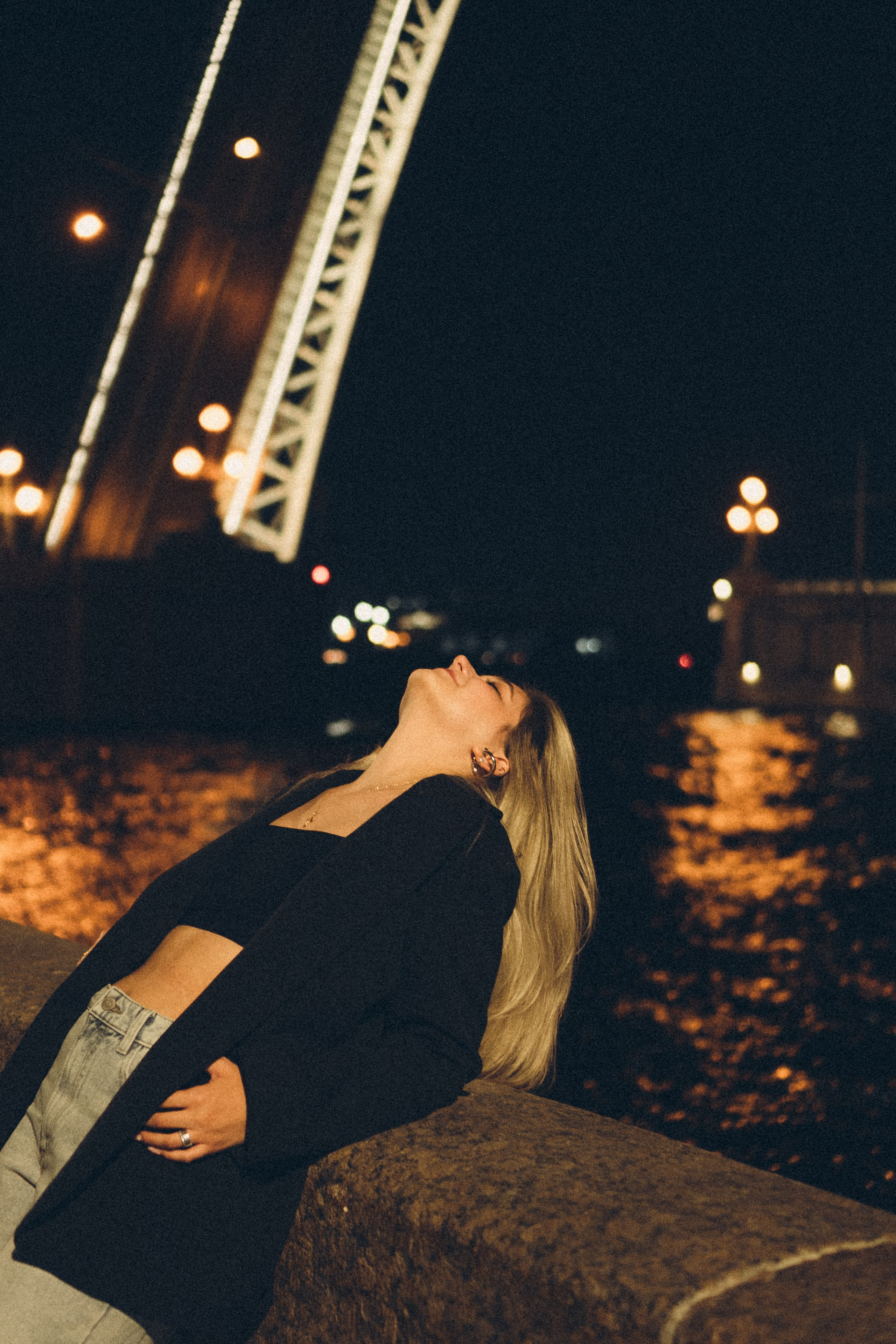 ПРОГУЛКА ПО НОЧНОМУ ГОРОДУ. Профессиональный фотограф, Санкт-Петербург — Виктория Богомолова