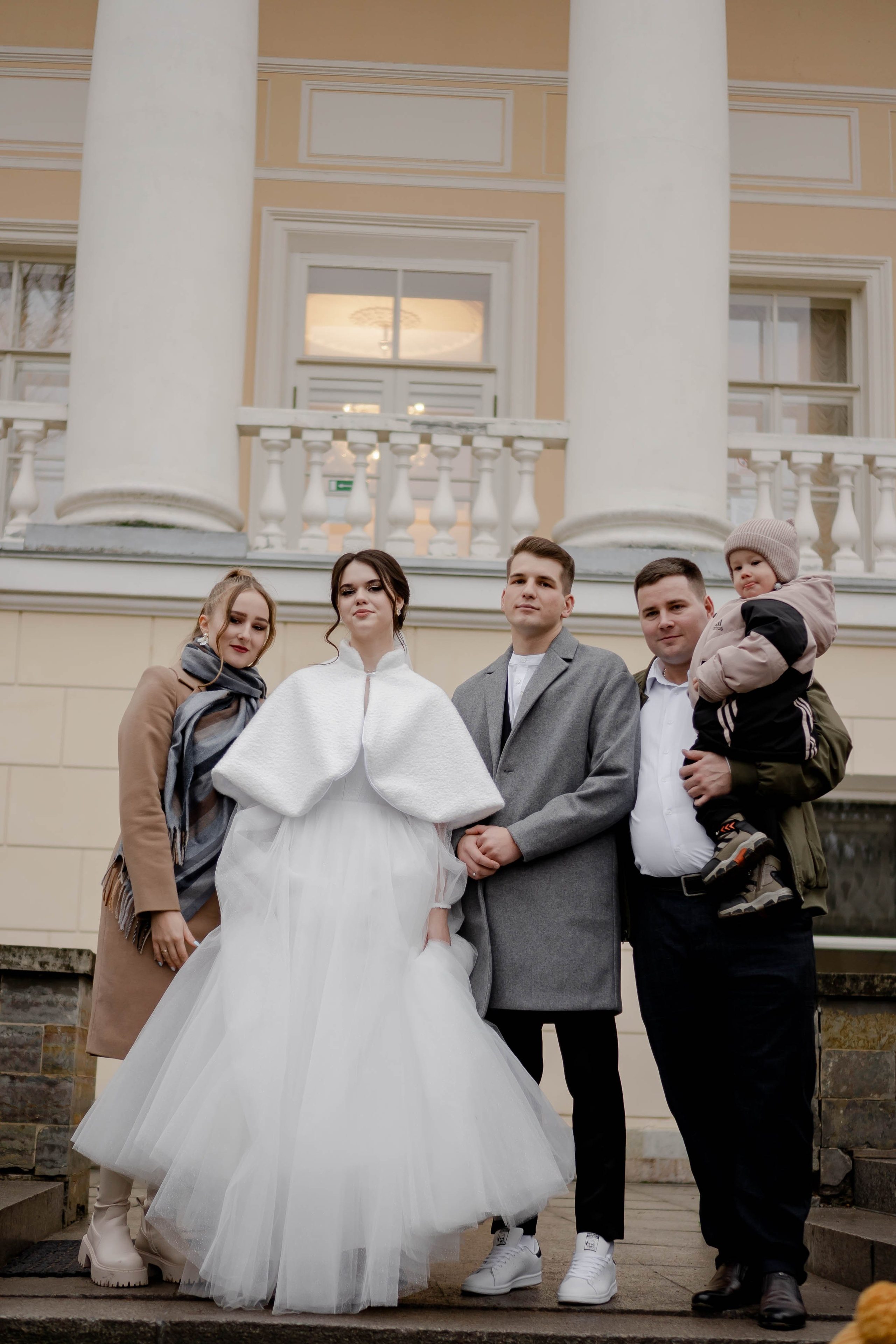 РЕПОРТАЖ В ЗАГСЕ. Профессиональный фотограф, Санкт-Петербург — Виктория Богомолова