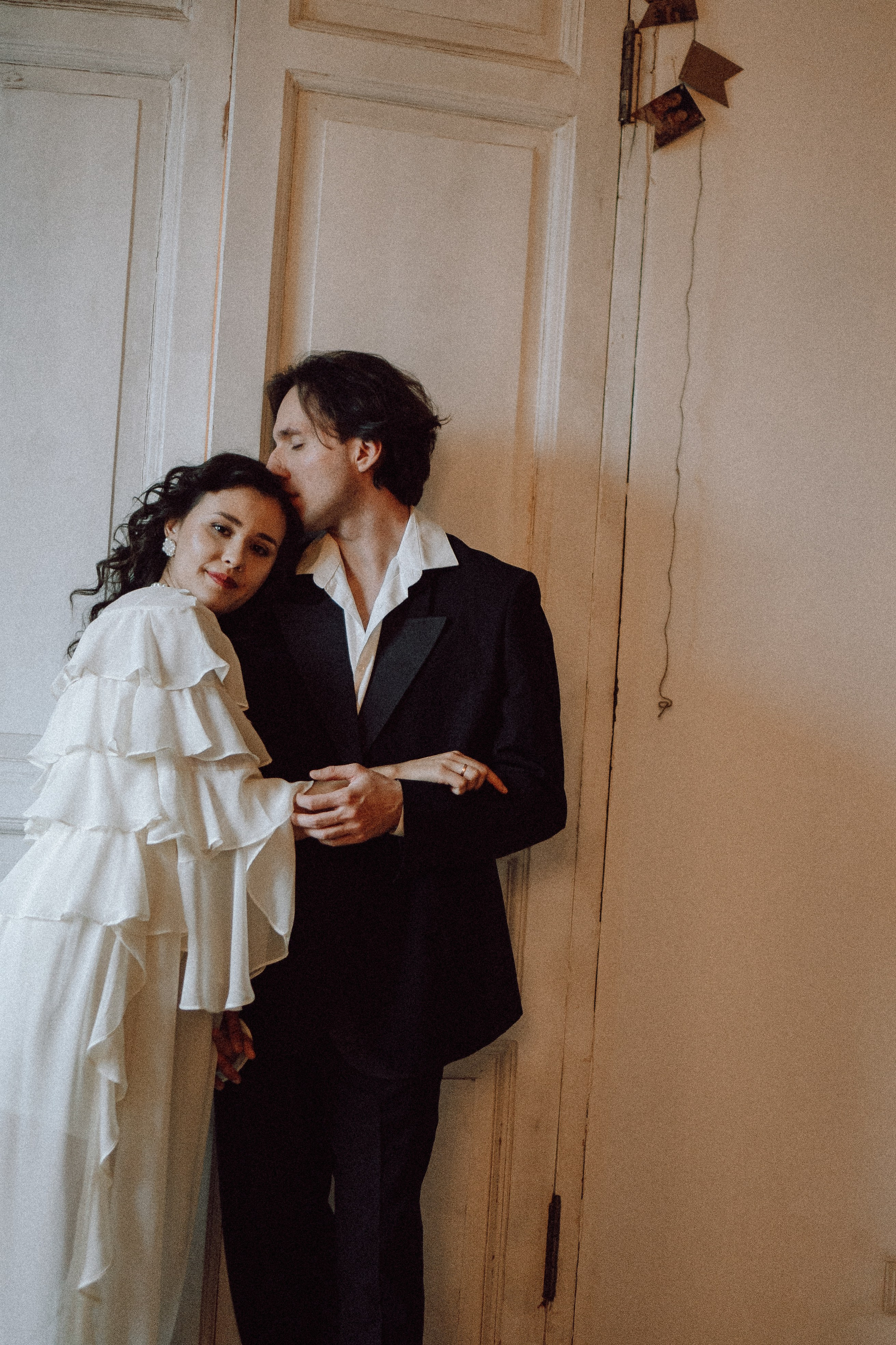 Новогодний стиль вдвоем. Профессиональный фотограф, Санкт-Петербург — Виктория Богомолова