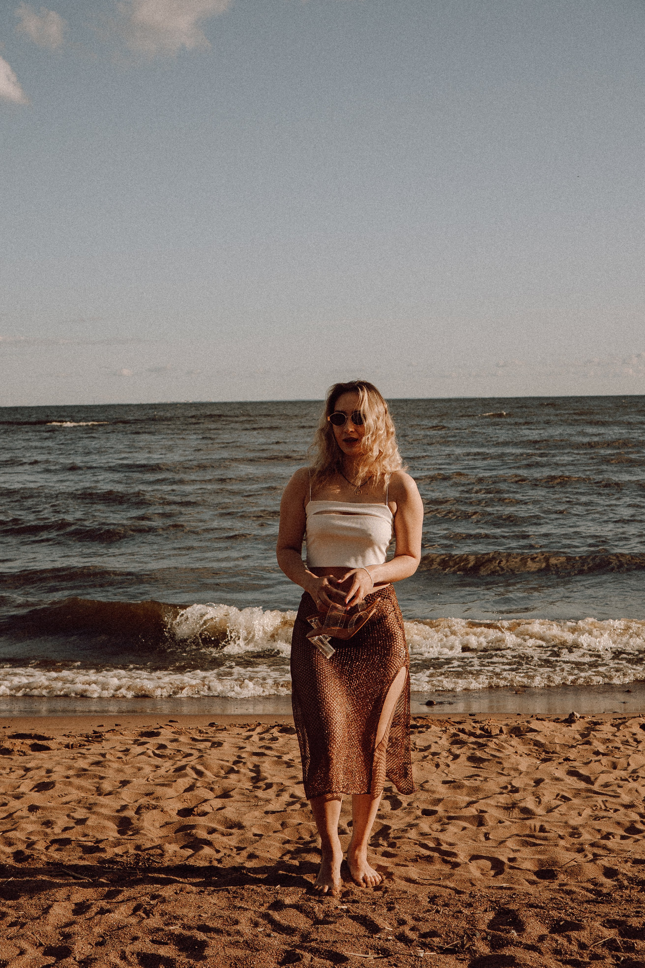 РОМАНТИКА ФИНСКОГО ЗАЛИВА. Профессиональный фотограф, Санкт-Петербург — Виктория Богомолова