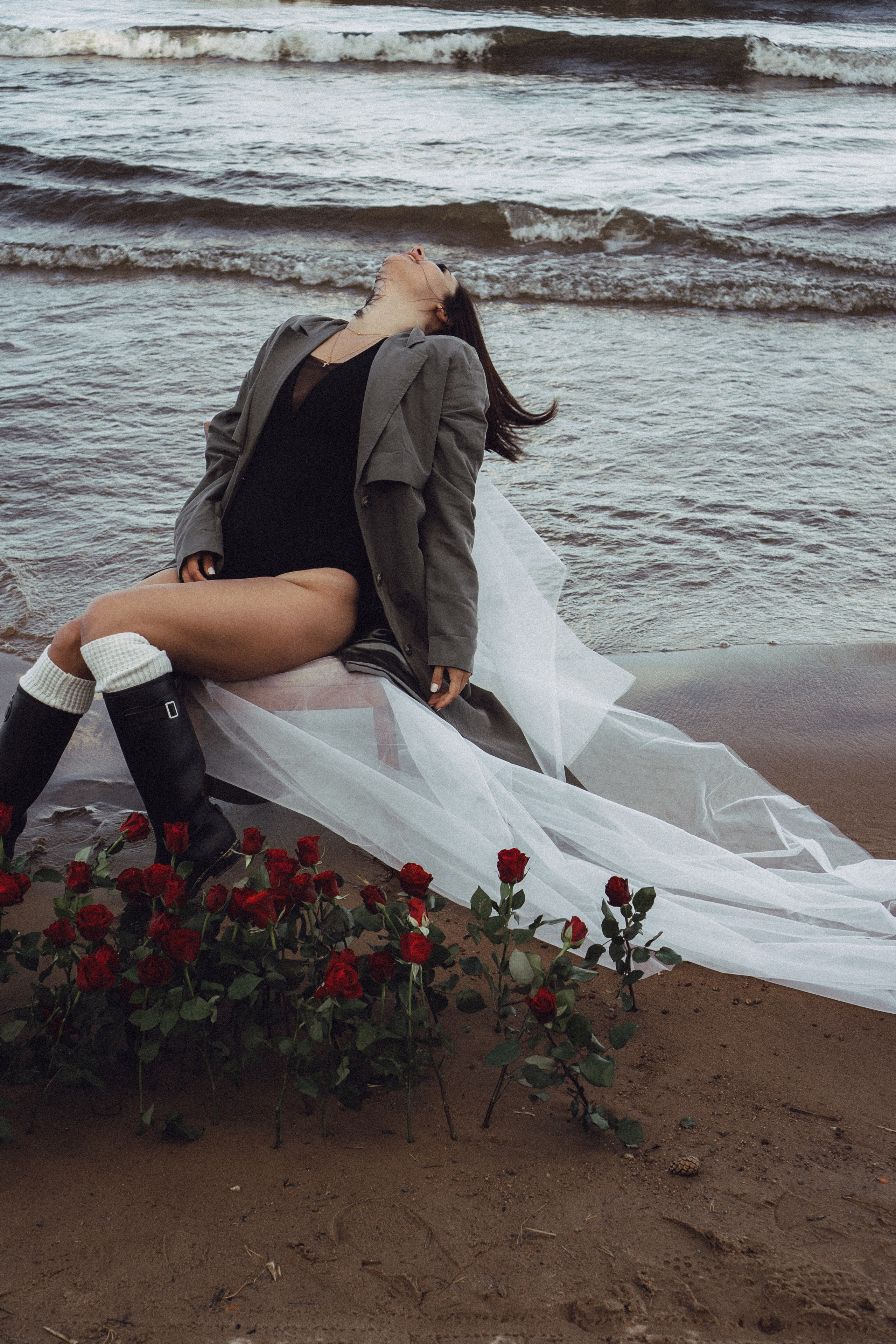 Розы. Профессиональный фотограф, Санкт-Петербург — Виктория Богомолова