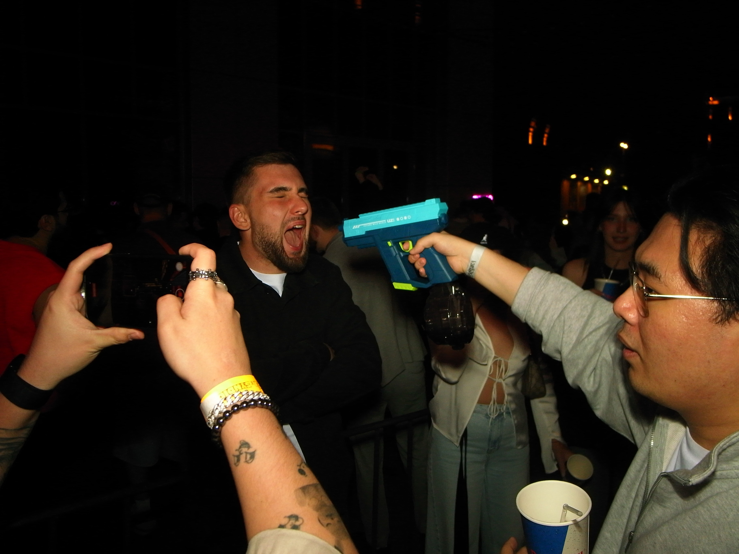 LASKI — CONNECTED x DETI. TENZO | Креативный продюсер / Арт-директор