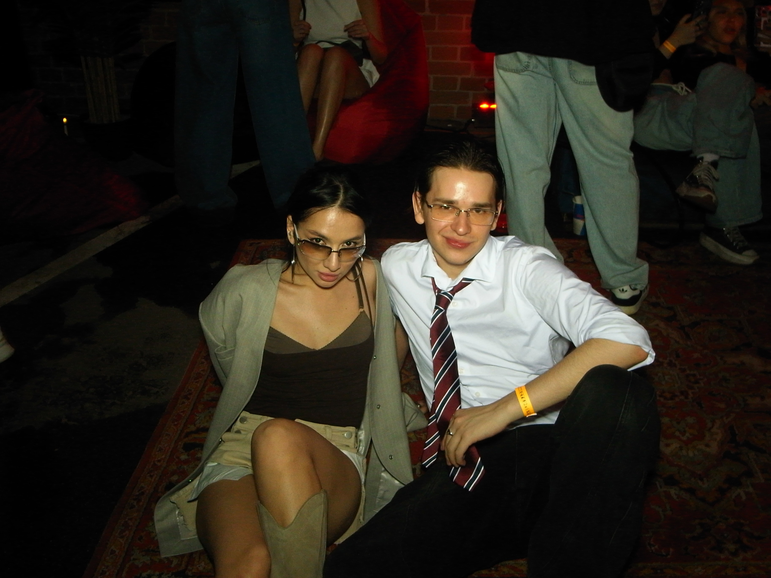 LASKI — CONNECTED x DETI. TENZO | Креативный продюсер / Арт-директор