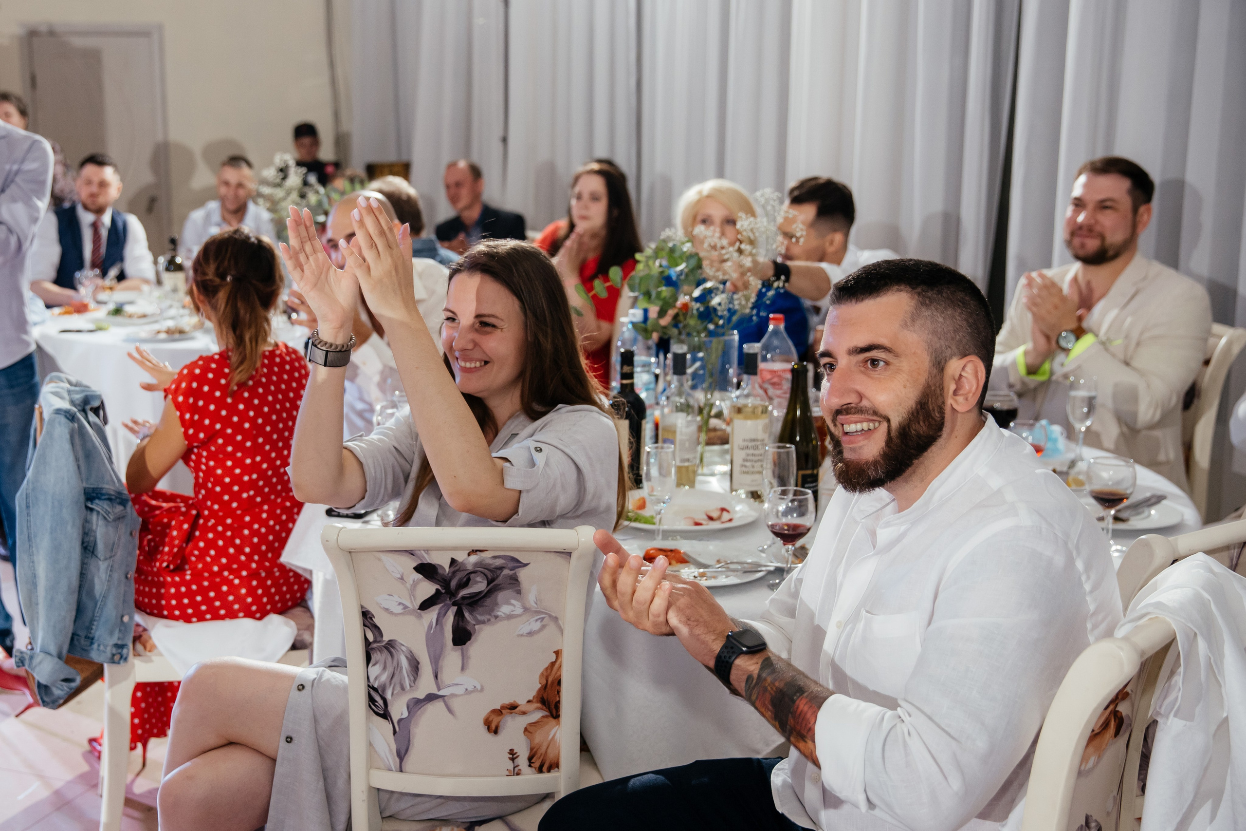 Евгений и Татьяна. Фотограф в Красноярске