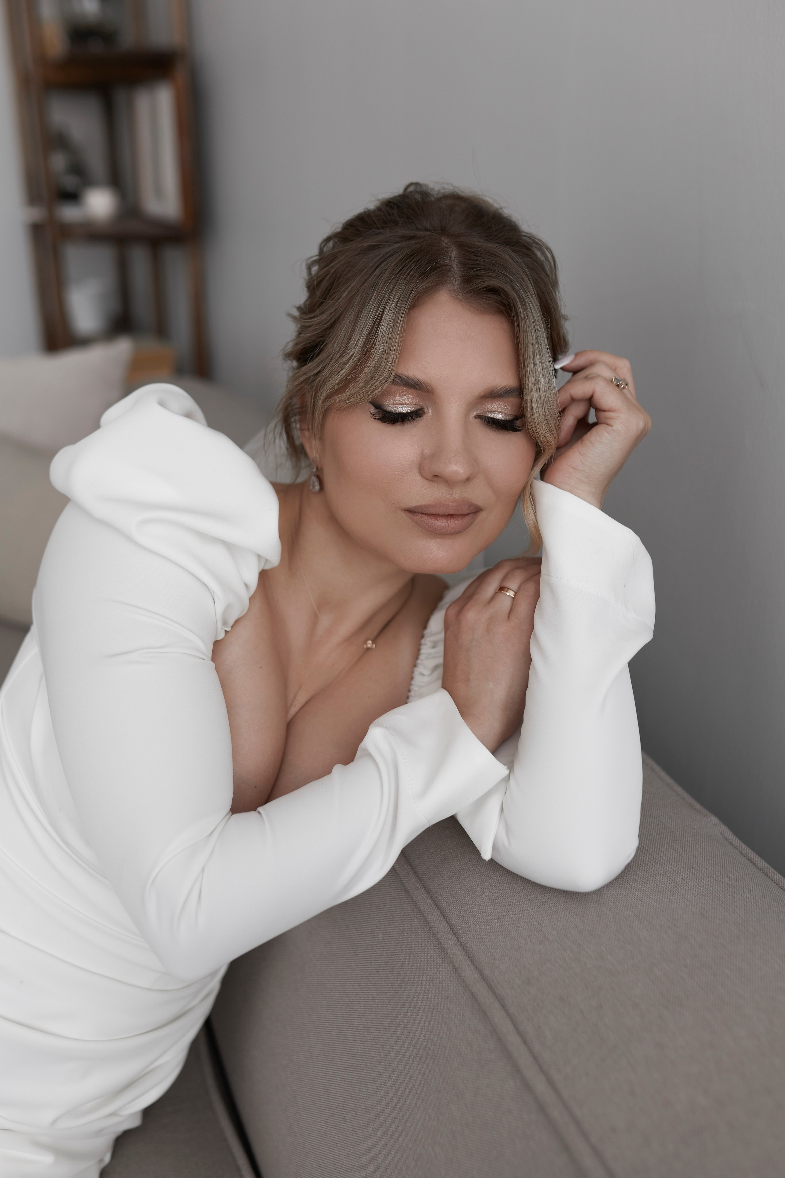 Алла и Никита. Анастасия Шкуднова — свадебный и женский фотограф в Брянске