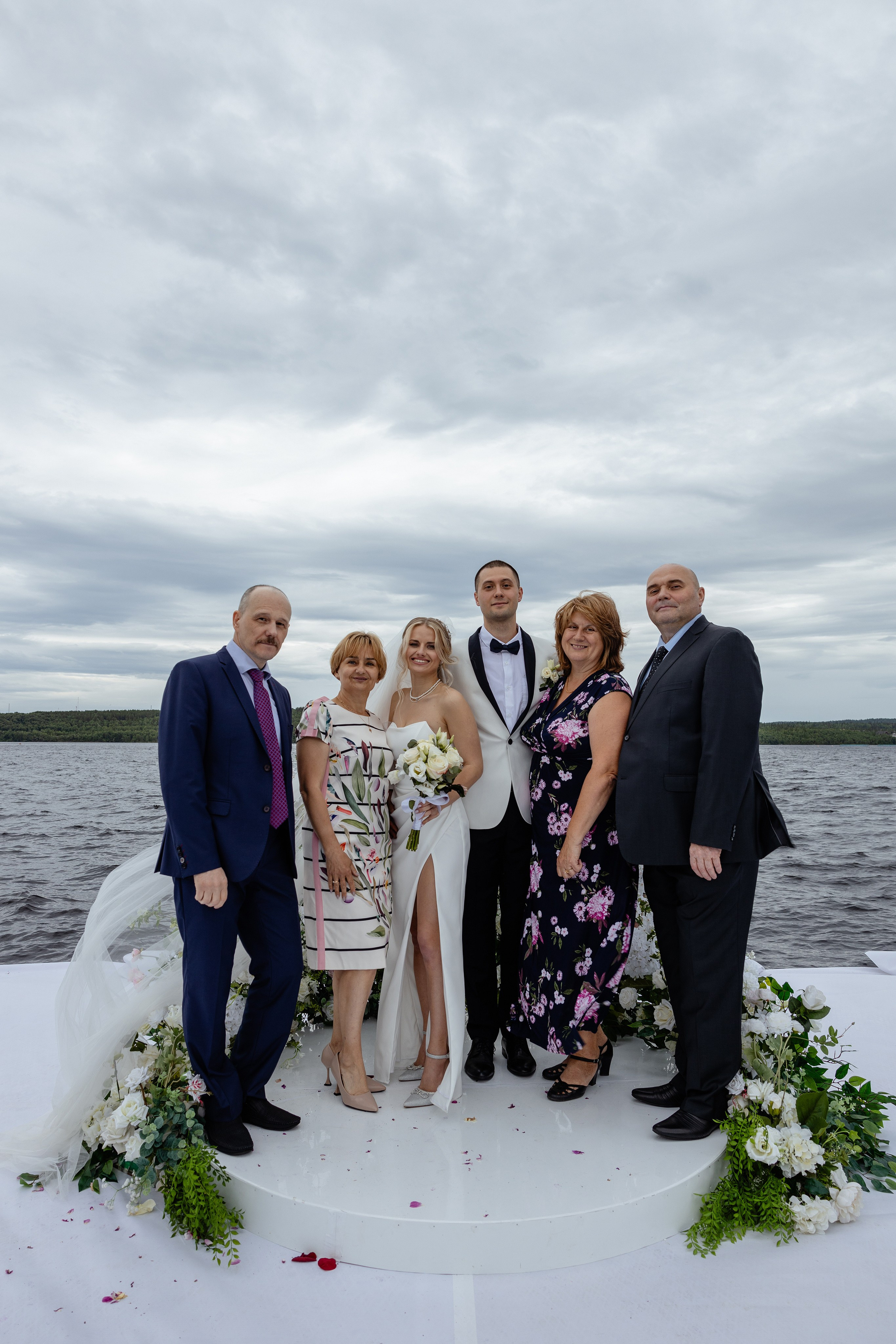 Свадьба | Женя + Ваня. Репортажный фотограф в Мурманской области