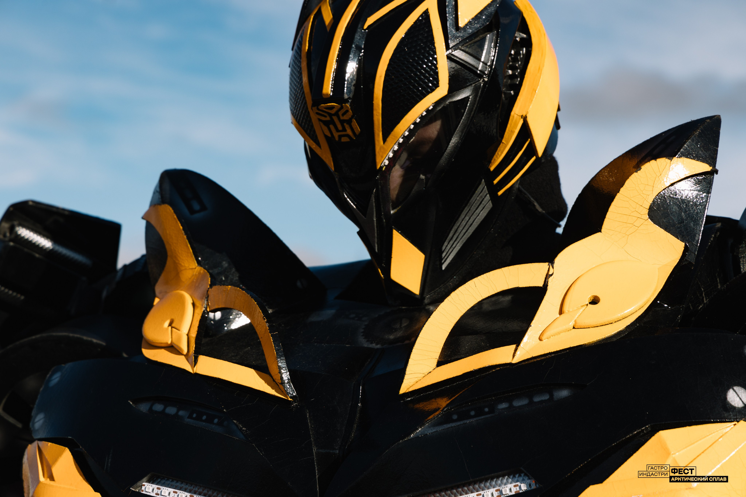 Gastro Industry Fest 2025. Репортажный фотограф в Мурманской области