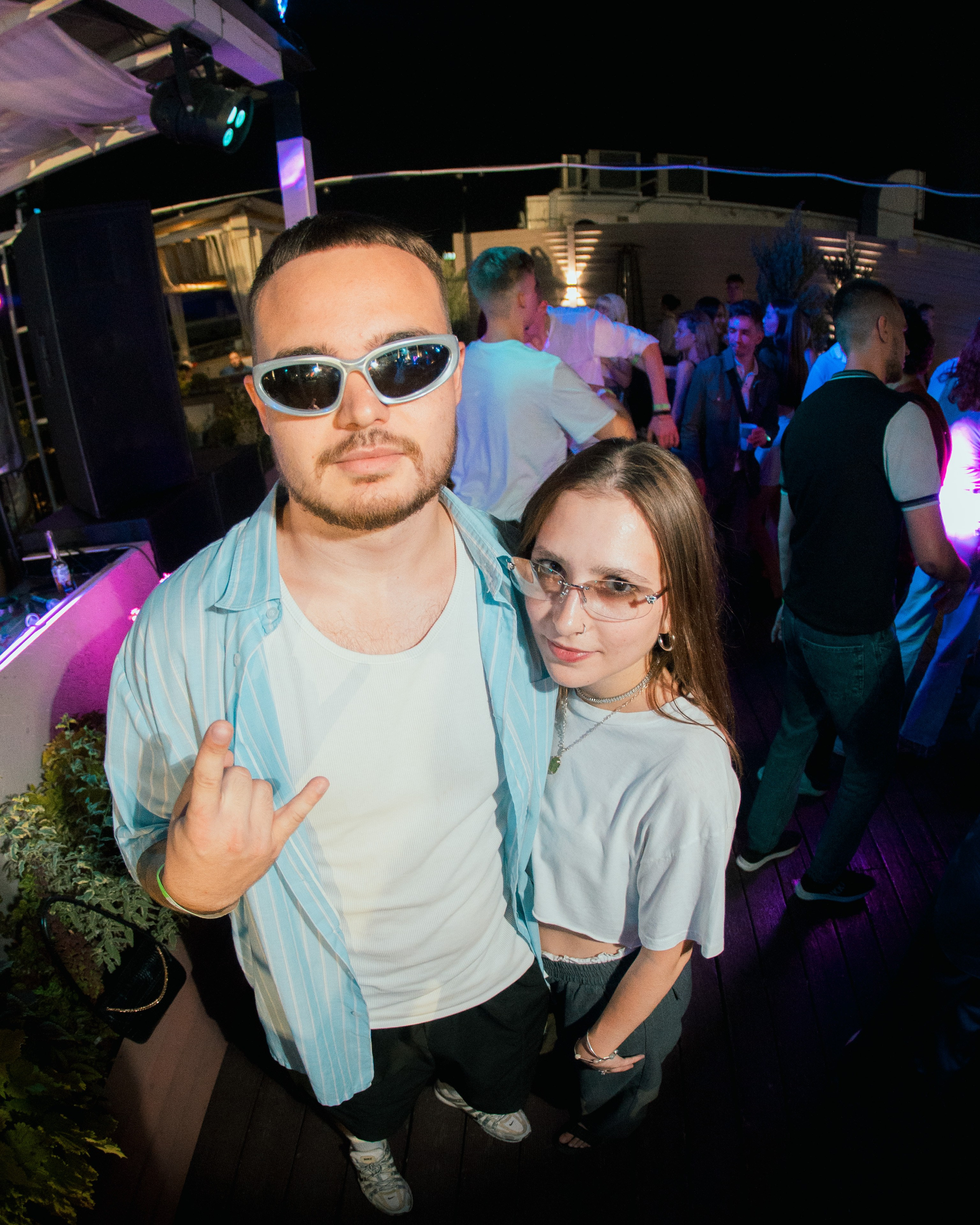 ZHARACREW НА КРЫШЕ | Краснодар 26.07.25. ZHARA CREW