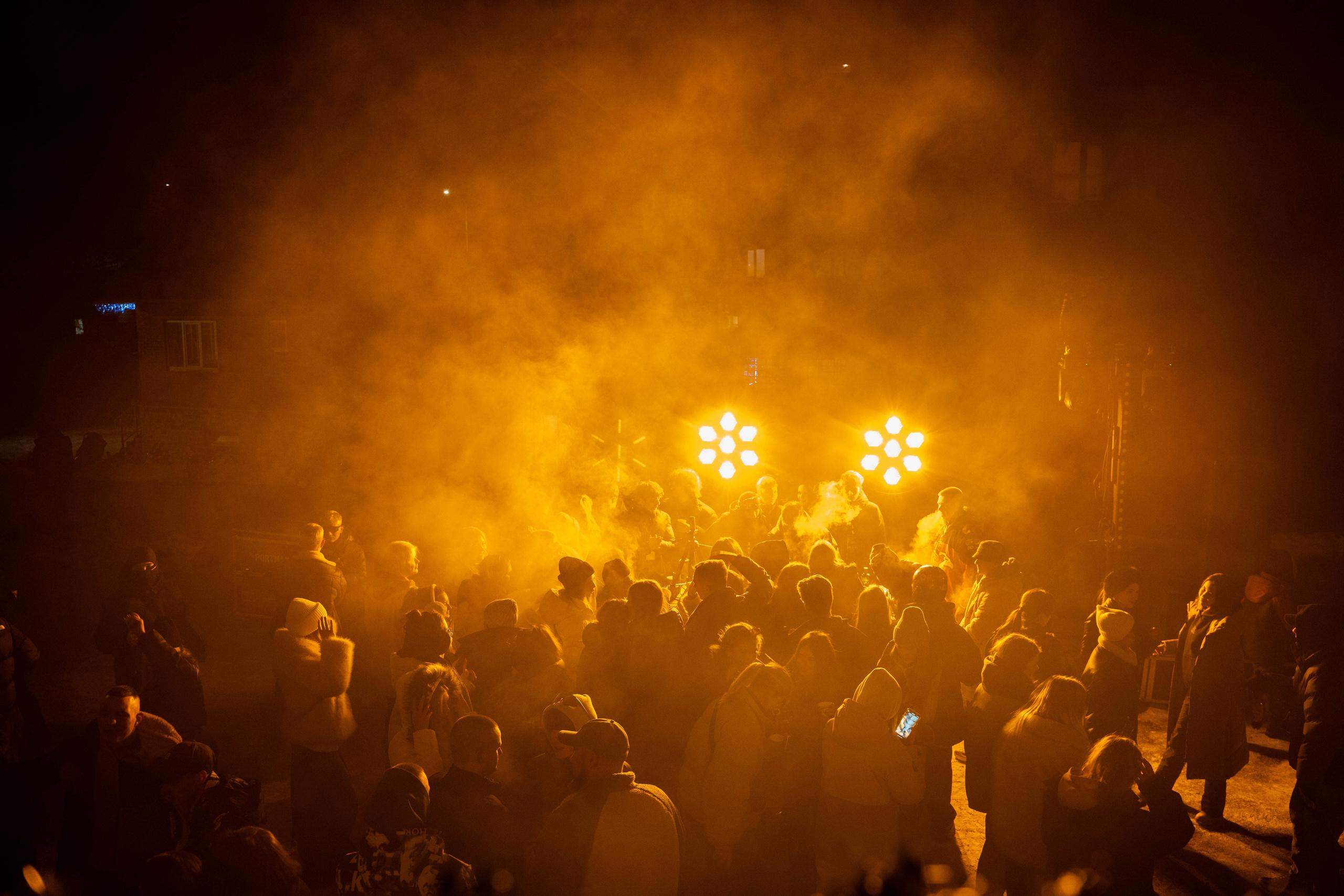 ZHARA TOUR DOMBAY | 2025 | PART1. ZHARA CREW