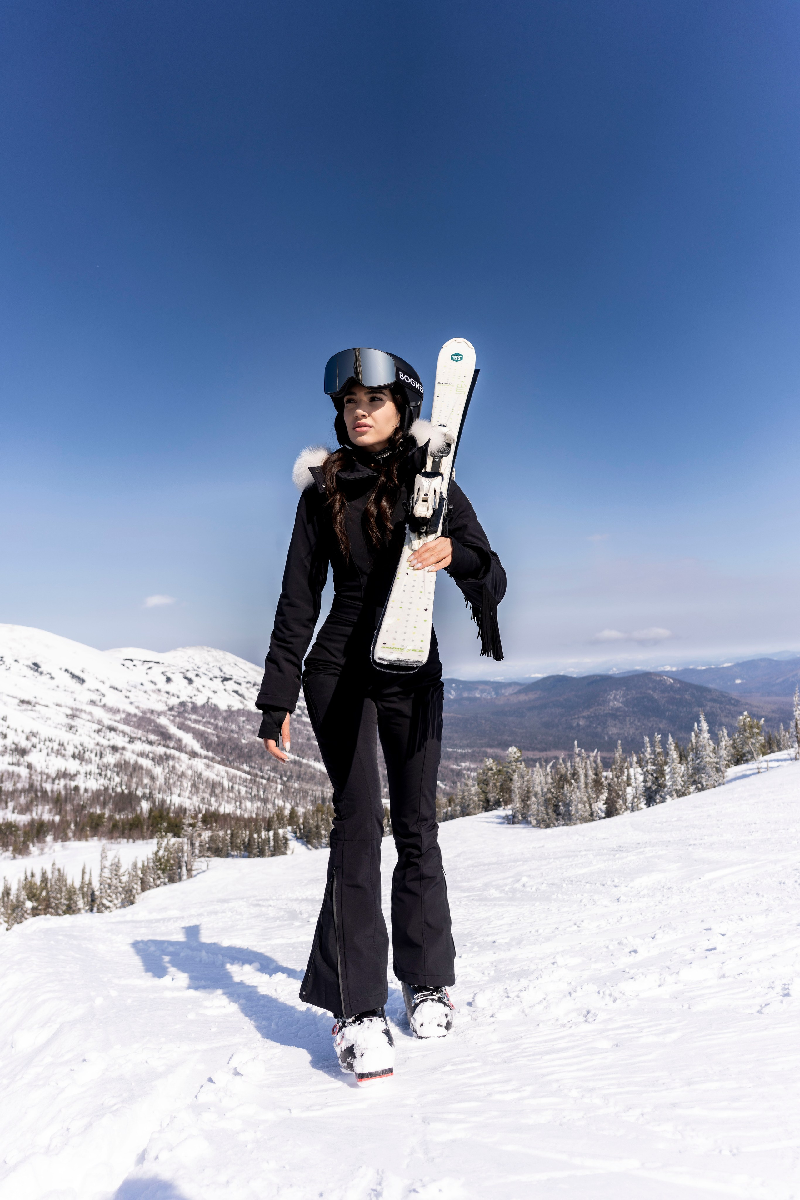 DIANA. Анастасия Паршукова — фотограф Шерегеш Новосибирск