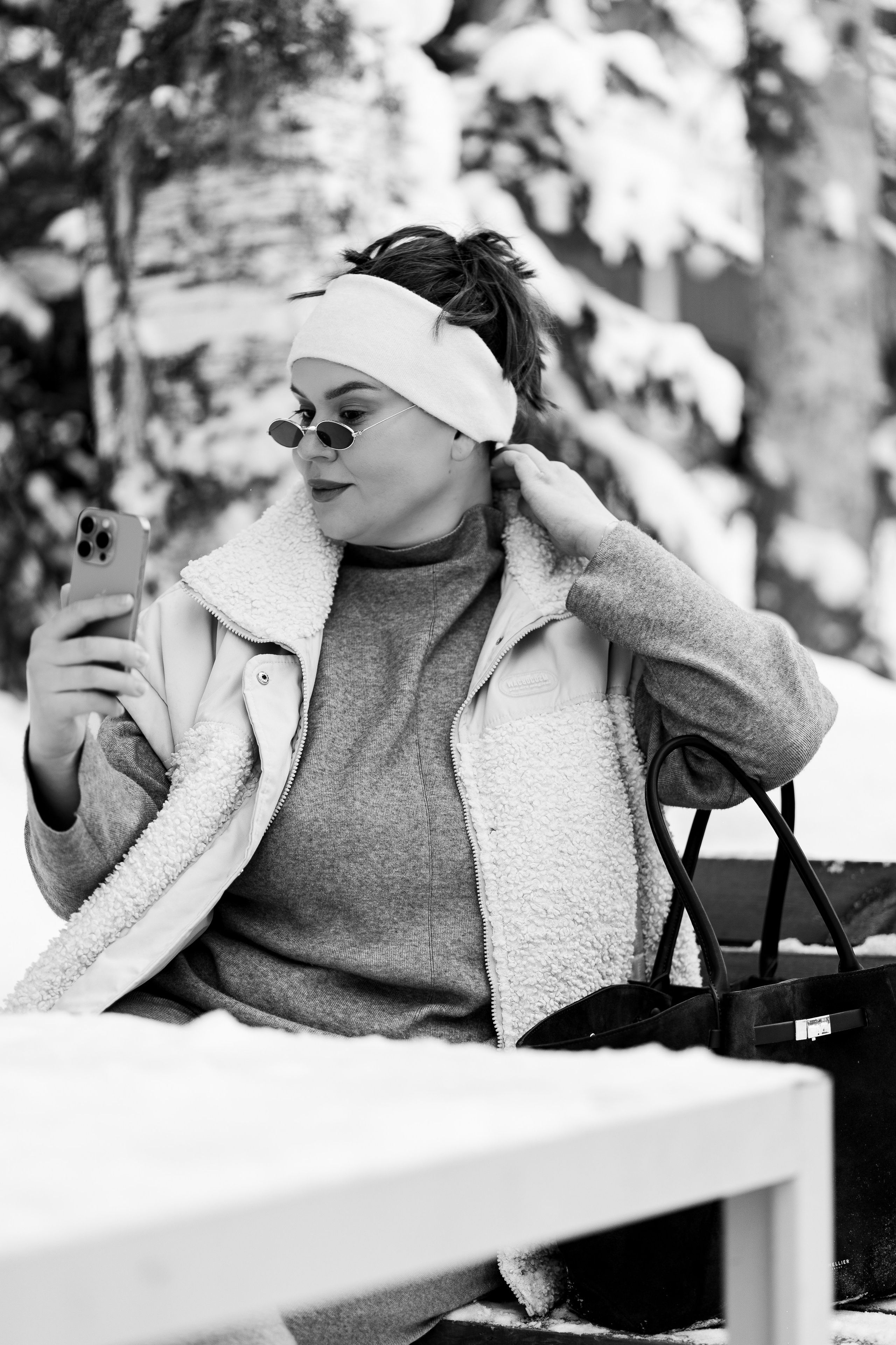 Надюша. Анастасия Паршукова — фотограф Шерегеш Новосибирск