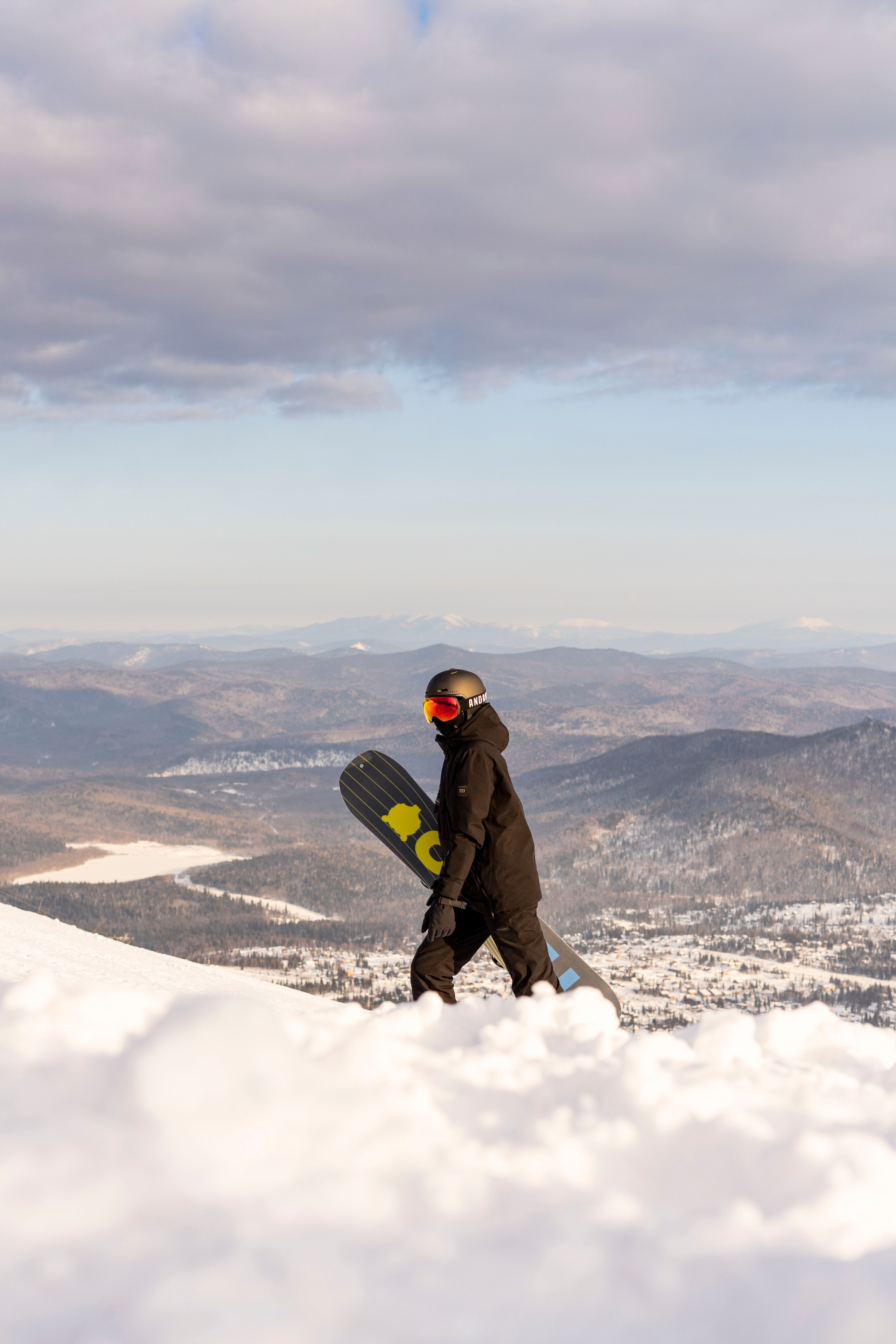 Тур. Анастасия Паршукова — фотограф Шерегеш Новосибирск