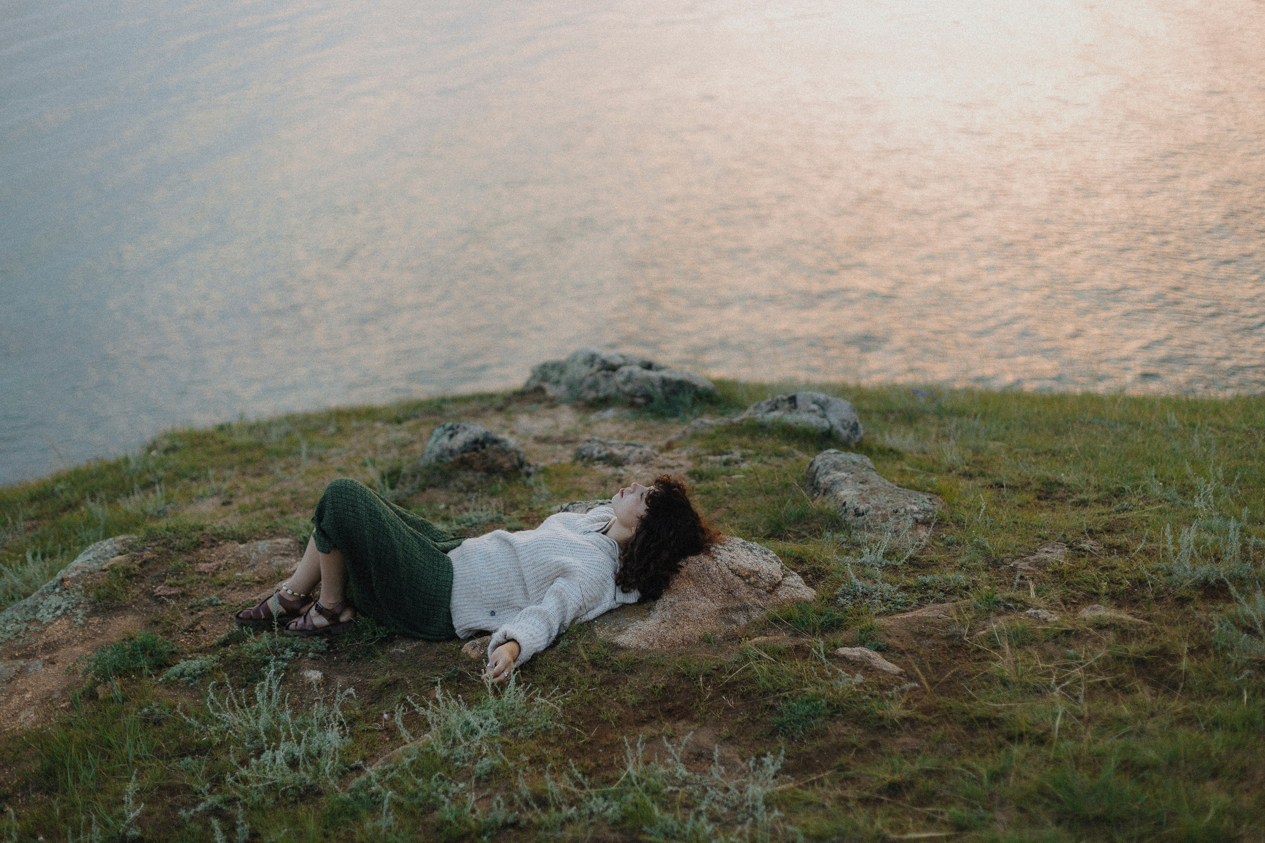 Бесконечная история. Фотограф Ольхон/ Индия, Регина