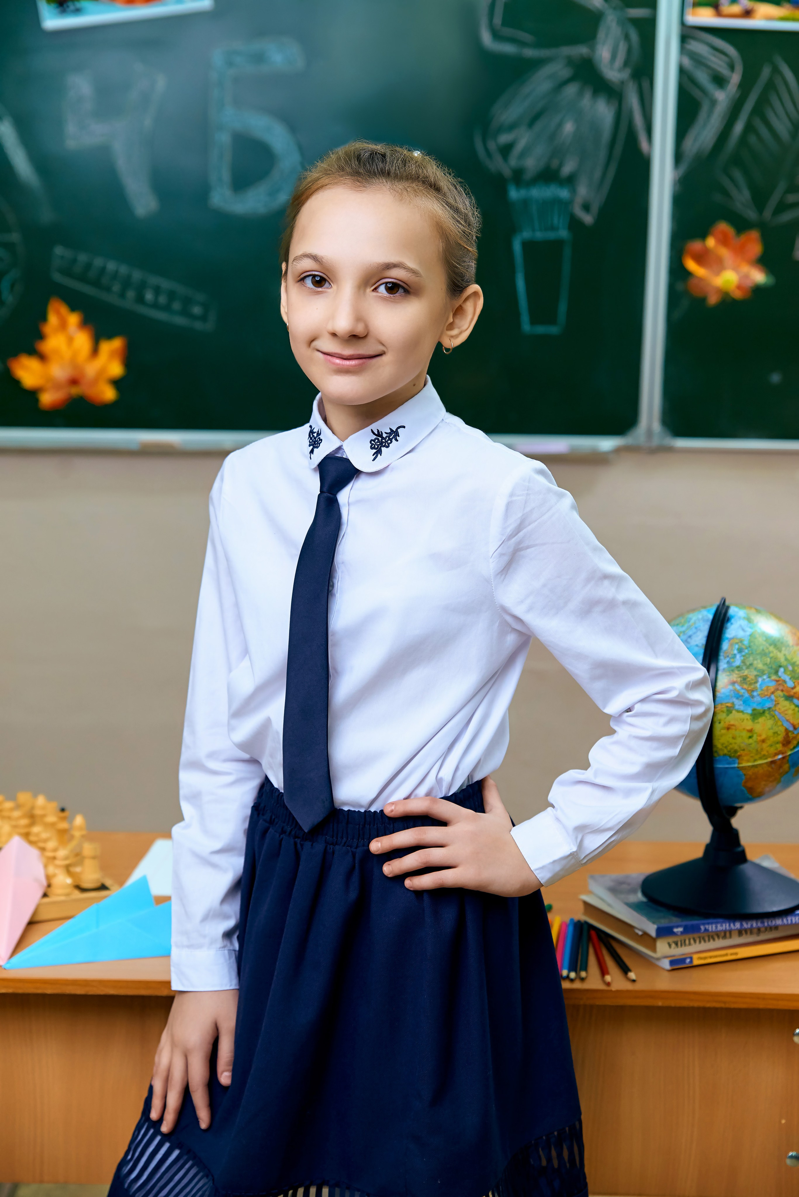 4Б класс Лицей № 28 выпуск 2024. Фотограф в Орле Павел Черкасов