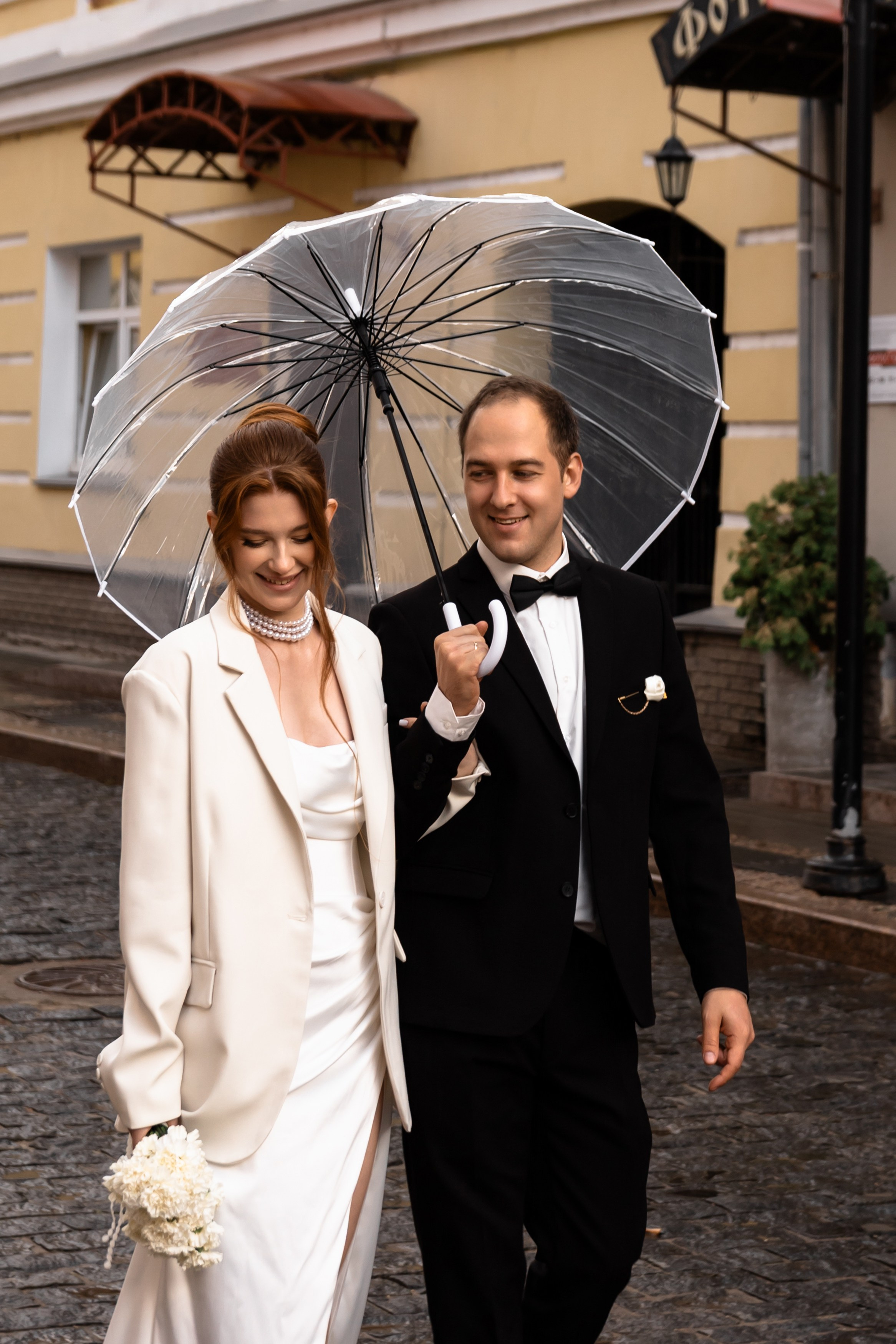 Роман и Анастасия. Свадебный фотограф Чижкова Любовь. Нижний Новгород