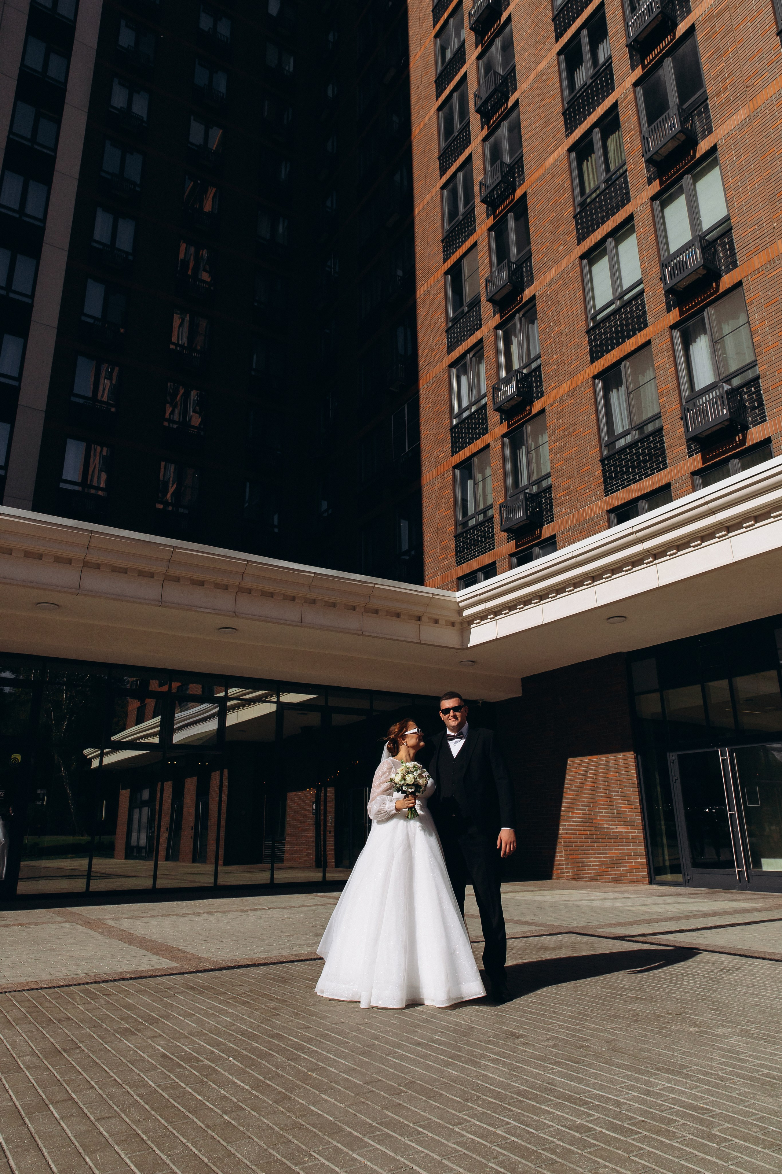 Егор & Татьяна. Свадебный фотограф Чижкова Любовь. Нижний Новгород