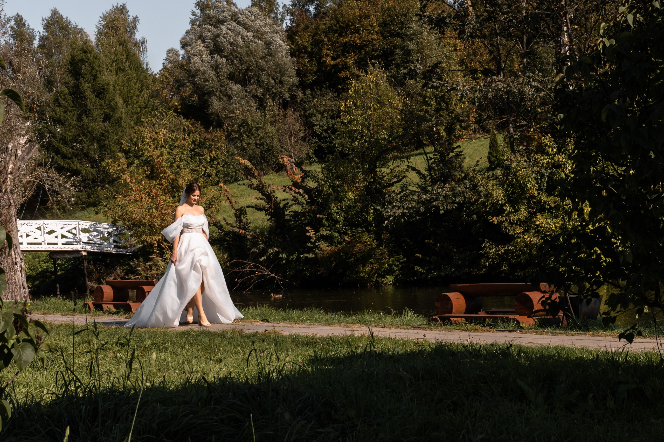 Андрей и Ксения. Свадебный фотограф Чижкова Любовь. Нижний Новгород