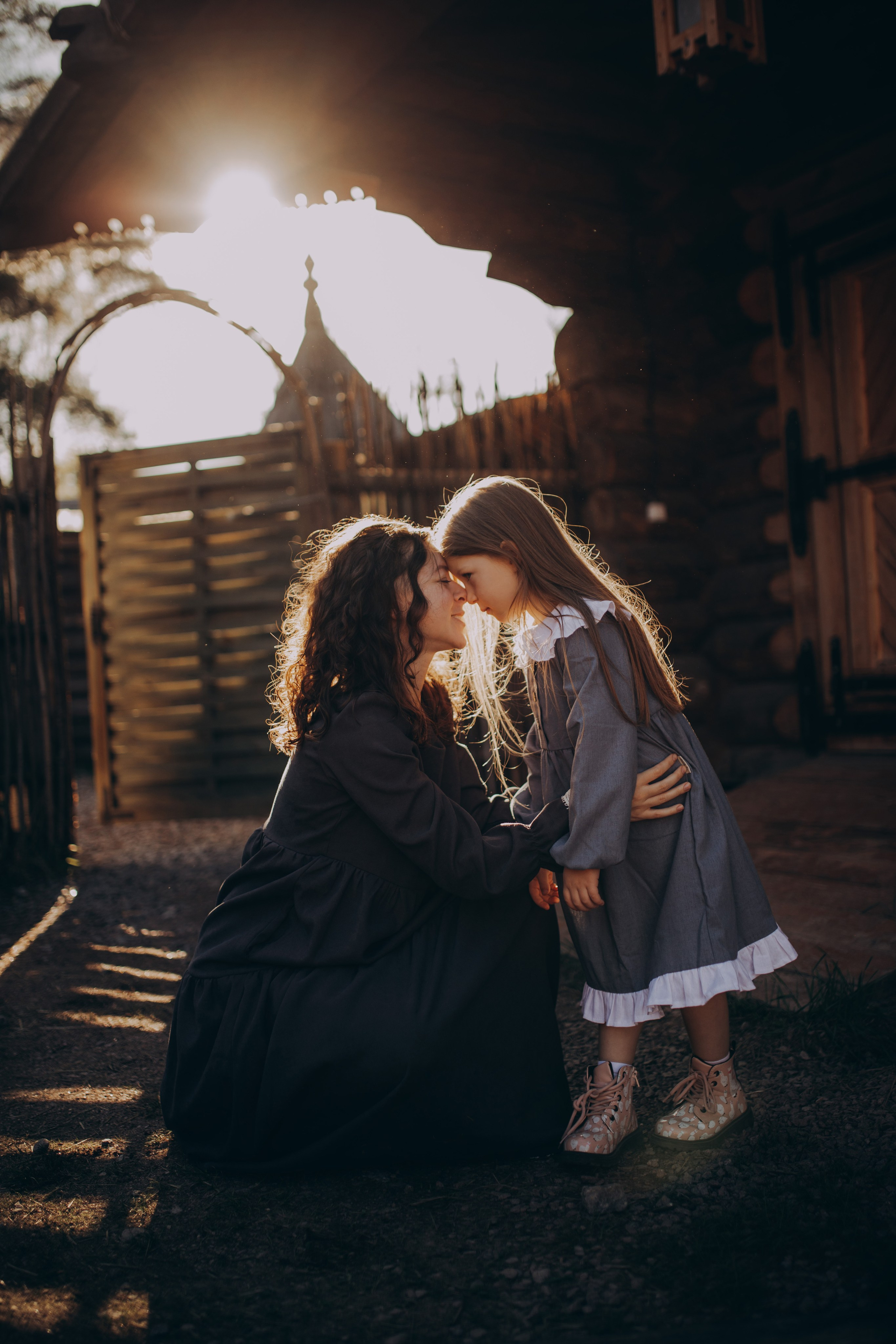 Про Соню. Семейный фотограф Кристина Шахура