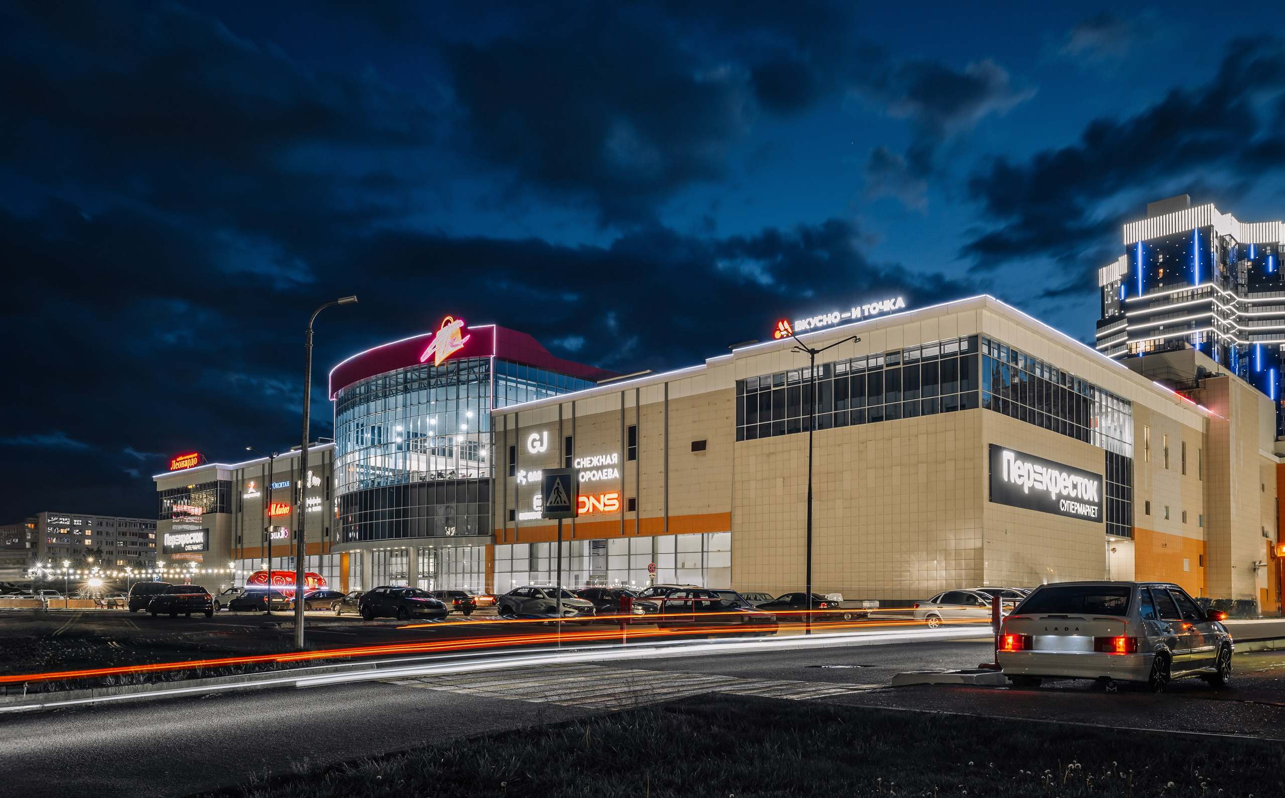 Торговый Квартал. Фотограф Евграфов Александр