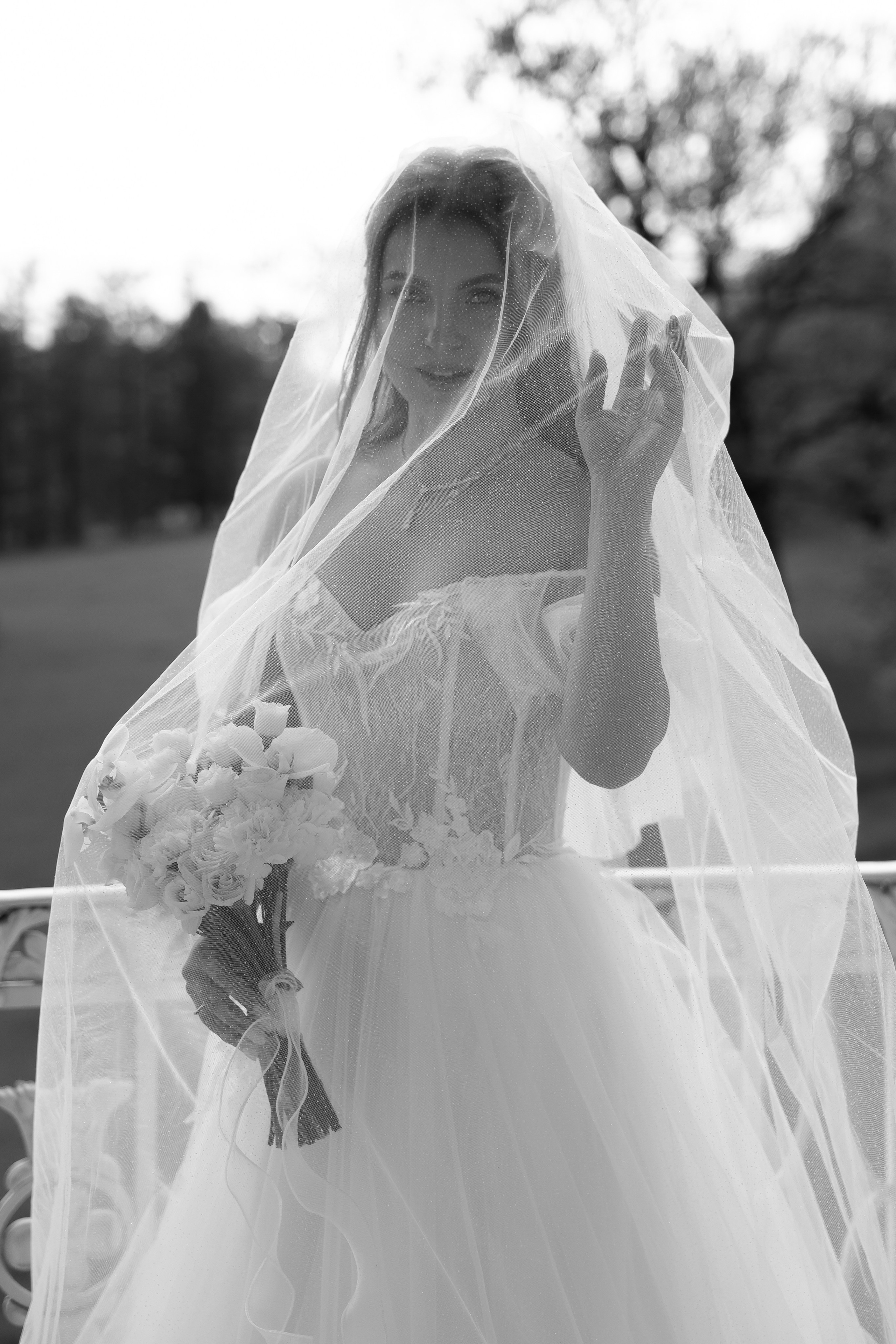 Однажды в сказке. Свадебный и семейный фотограф Арина Кулёва