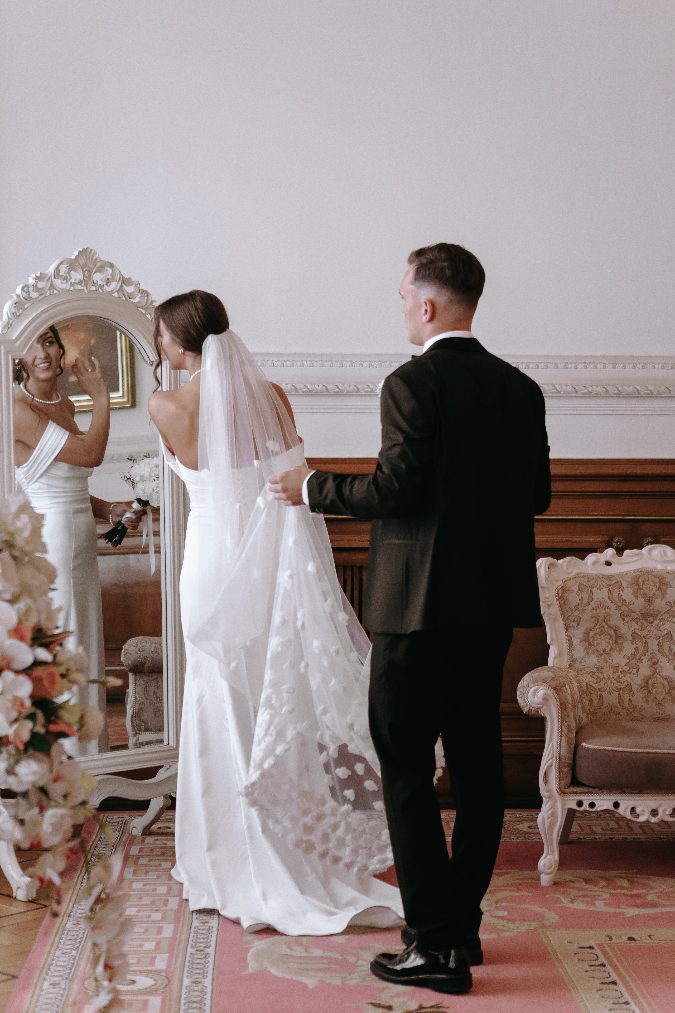 Стильный свадебный кутеж. Свадебный и семейный фотограф Арина Кулёва