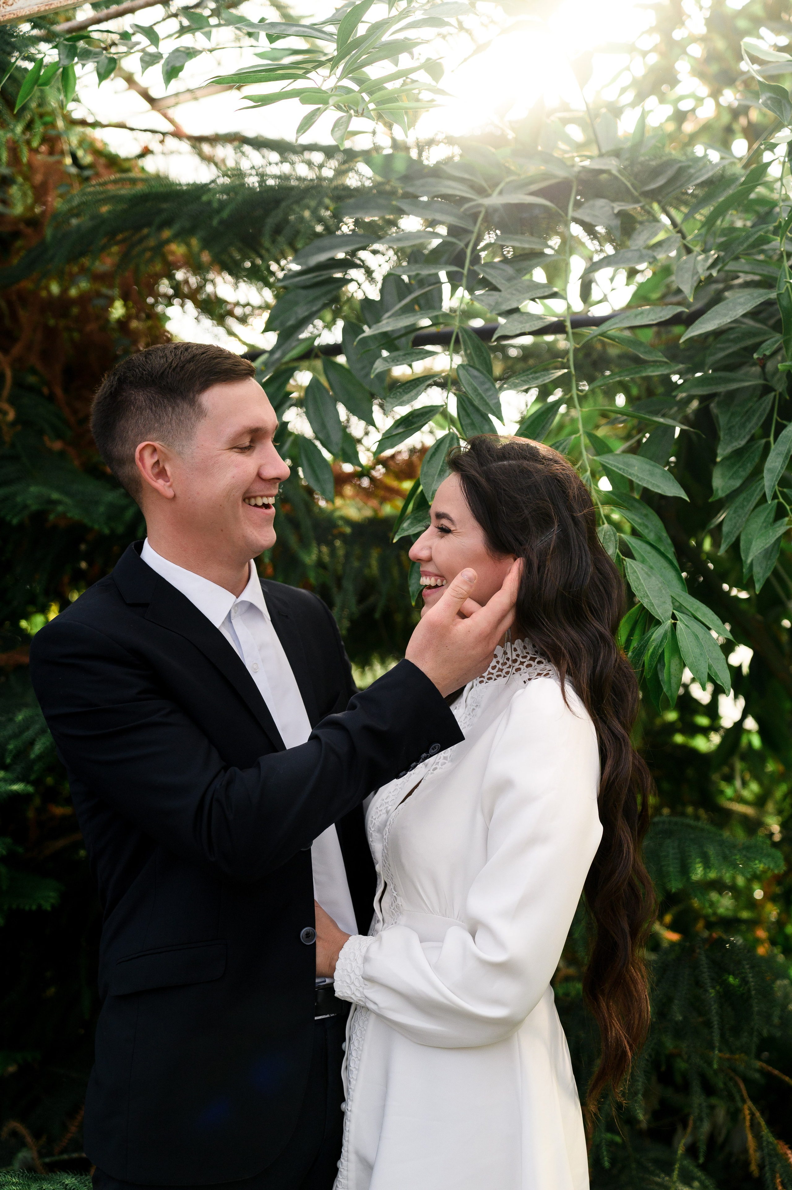 Фотосессия в Оранжерее. Свадебный и travel фотограф в Волгограде, Сочи, Домбае, Европе