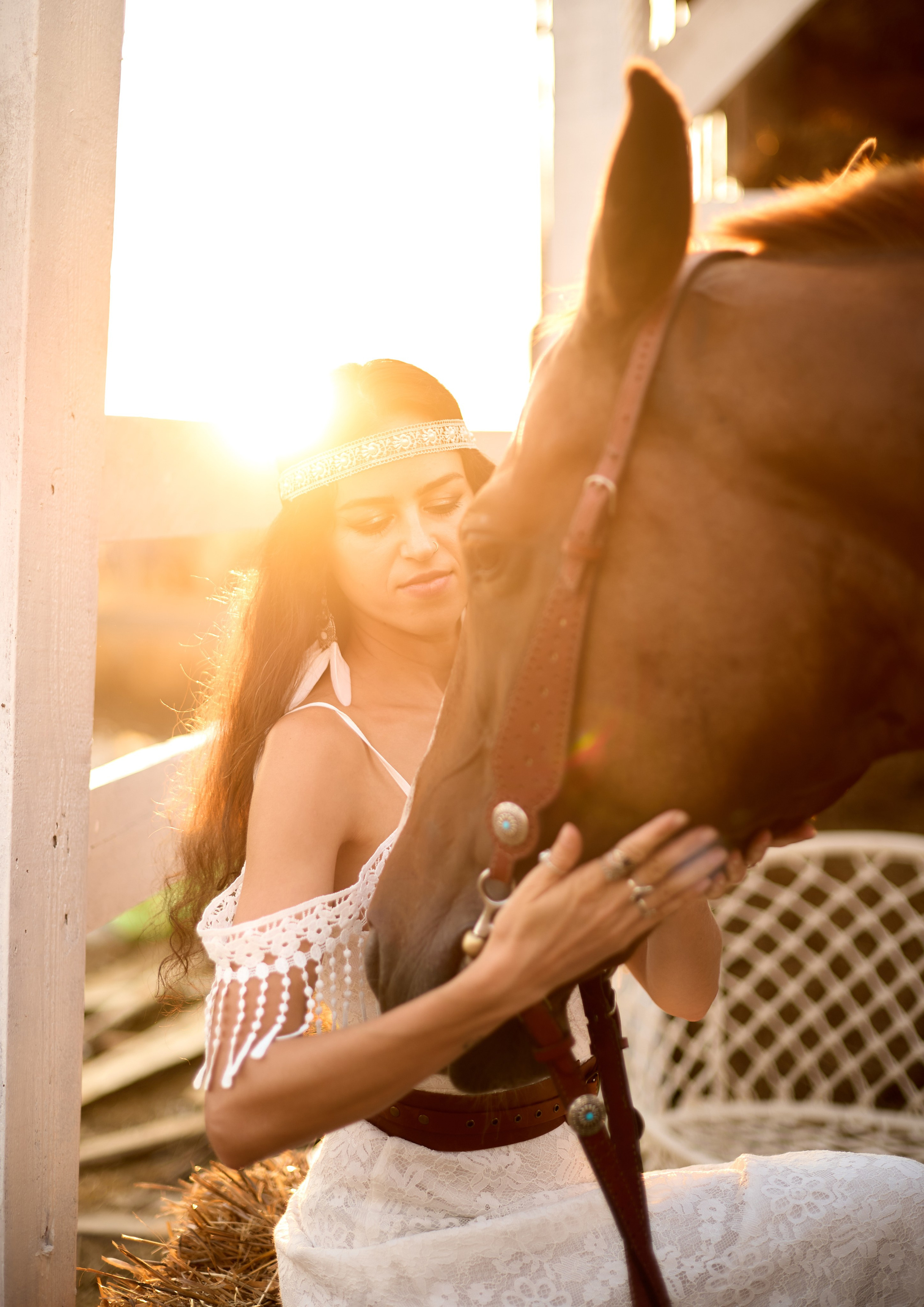 Ангелина и Сабира. Фотограф в Севастополе