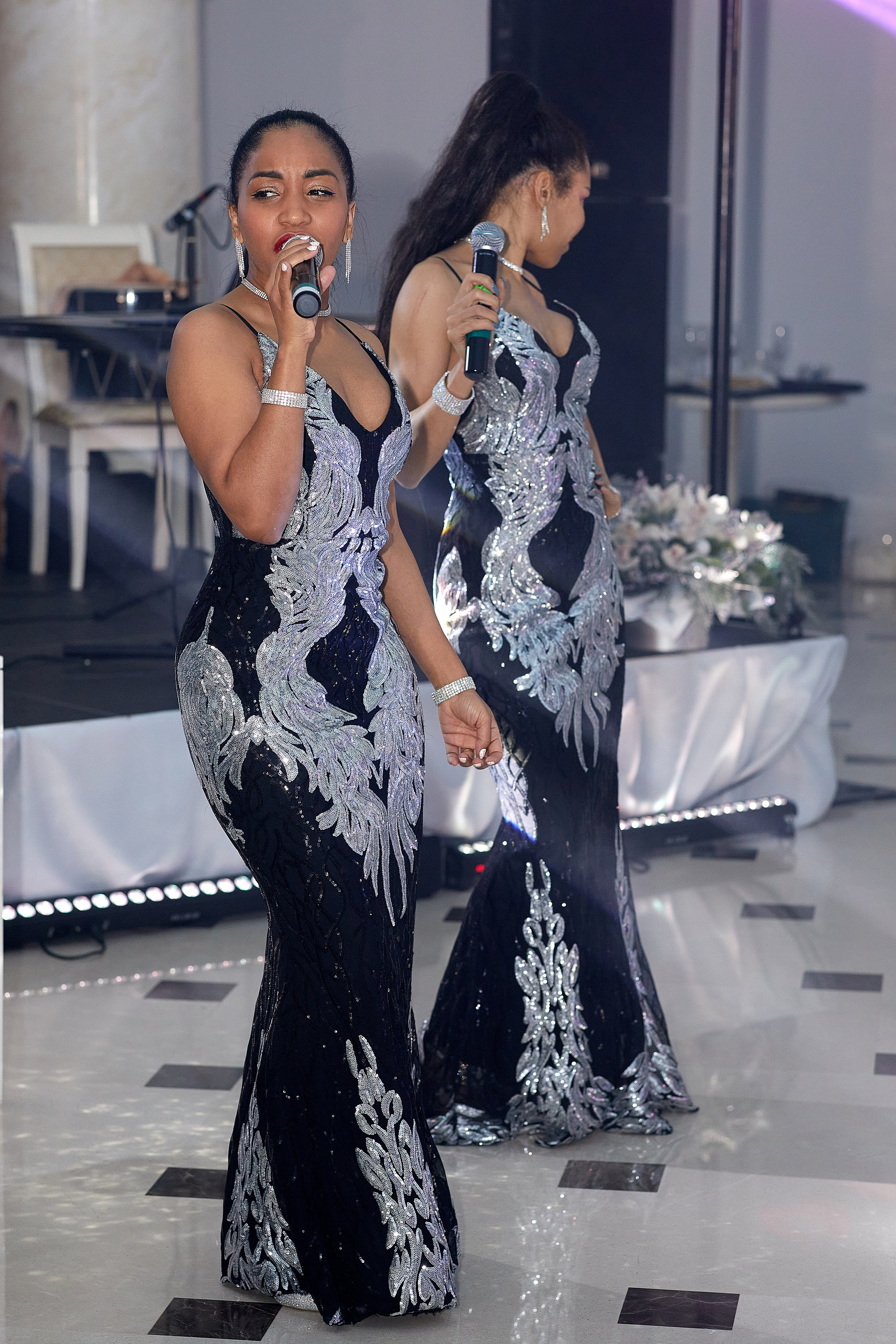 День рождения Армана. Art photographer Nino