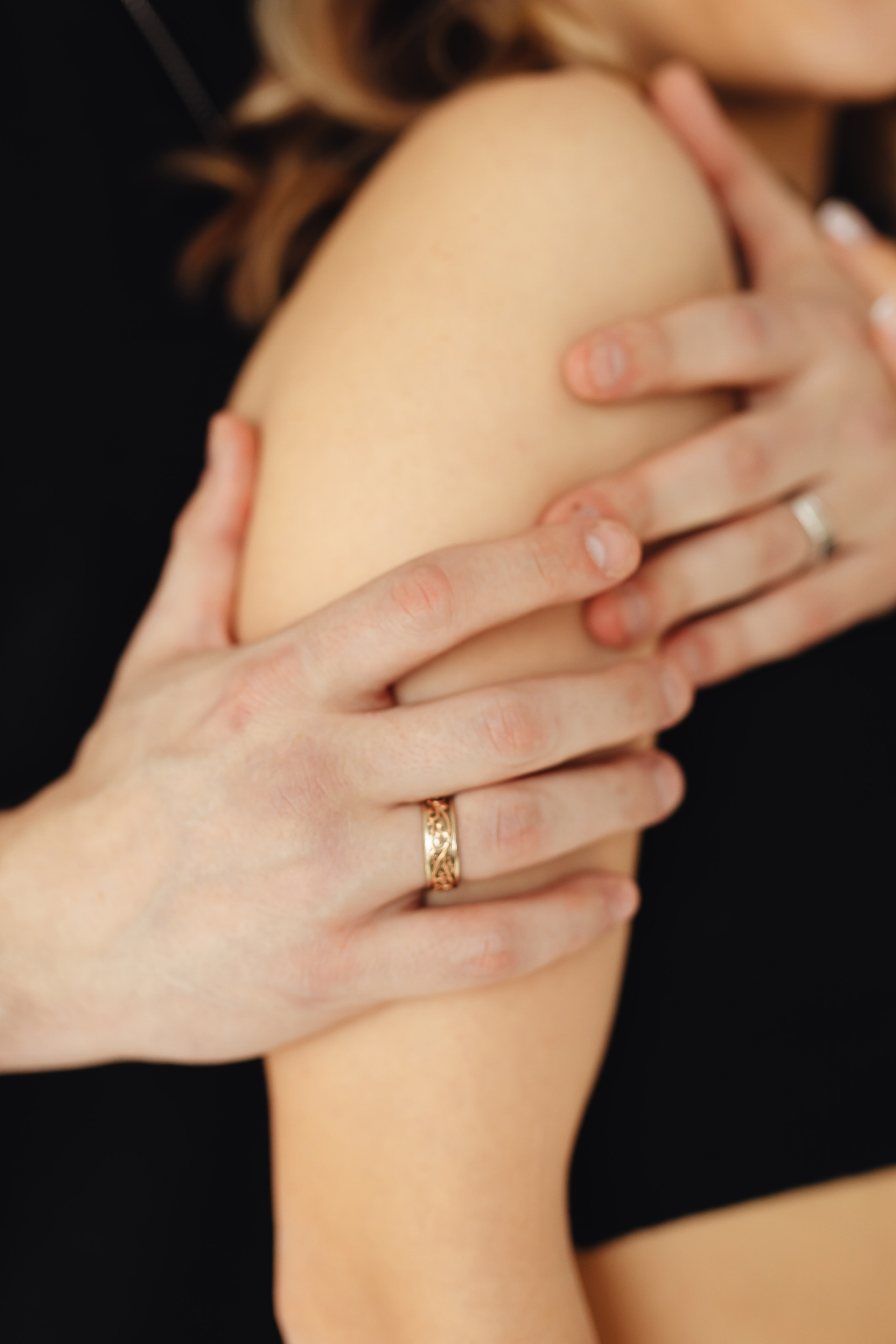 Вова и Аня. Свадебный и семейный фотограф в Туле и области Маша Костина