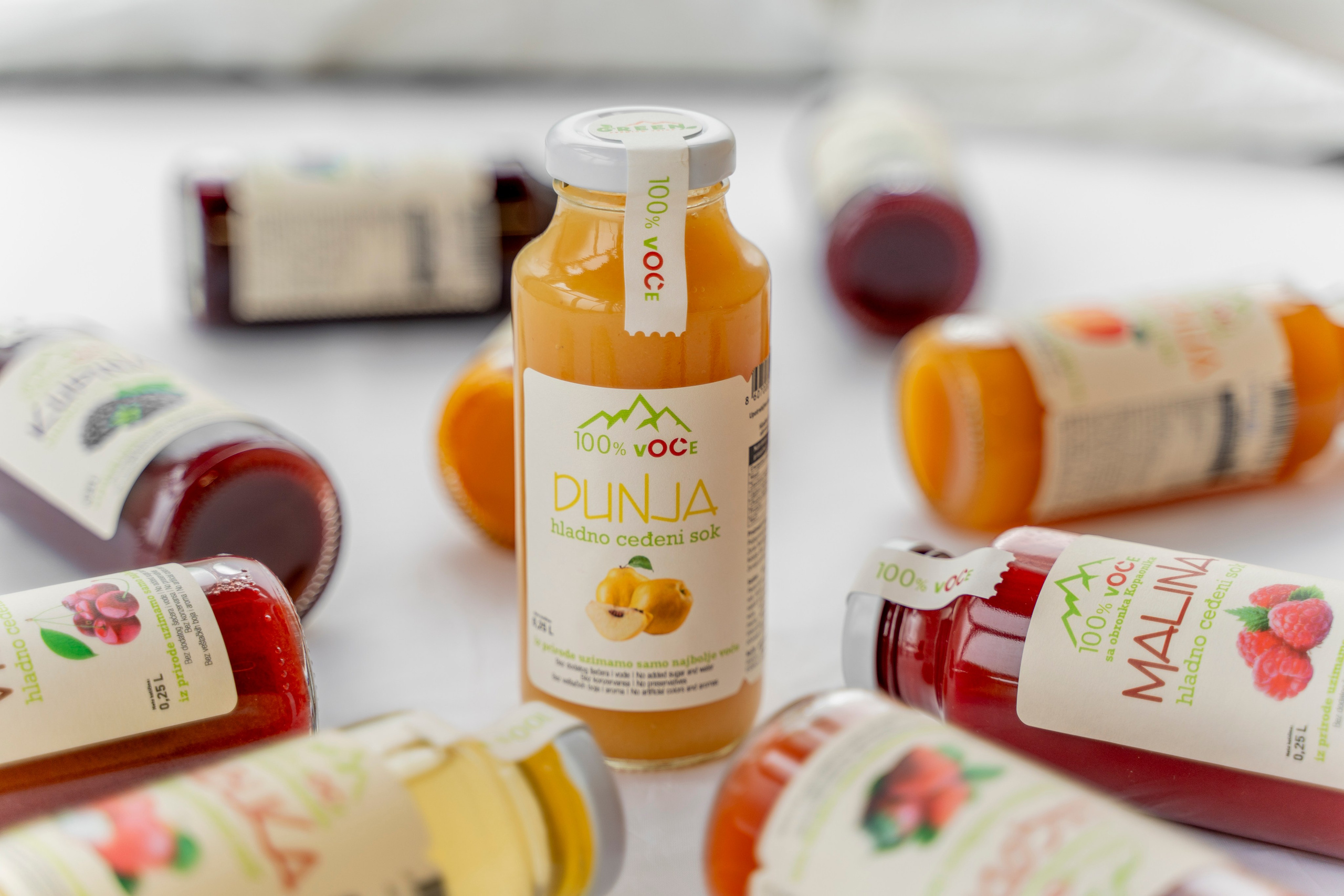 Green juice. Photographer Liana Sudets Serbia Kopaonik Brzece Brus