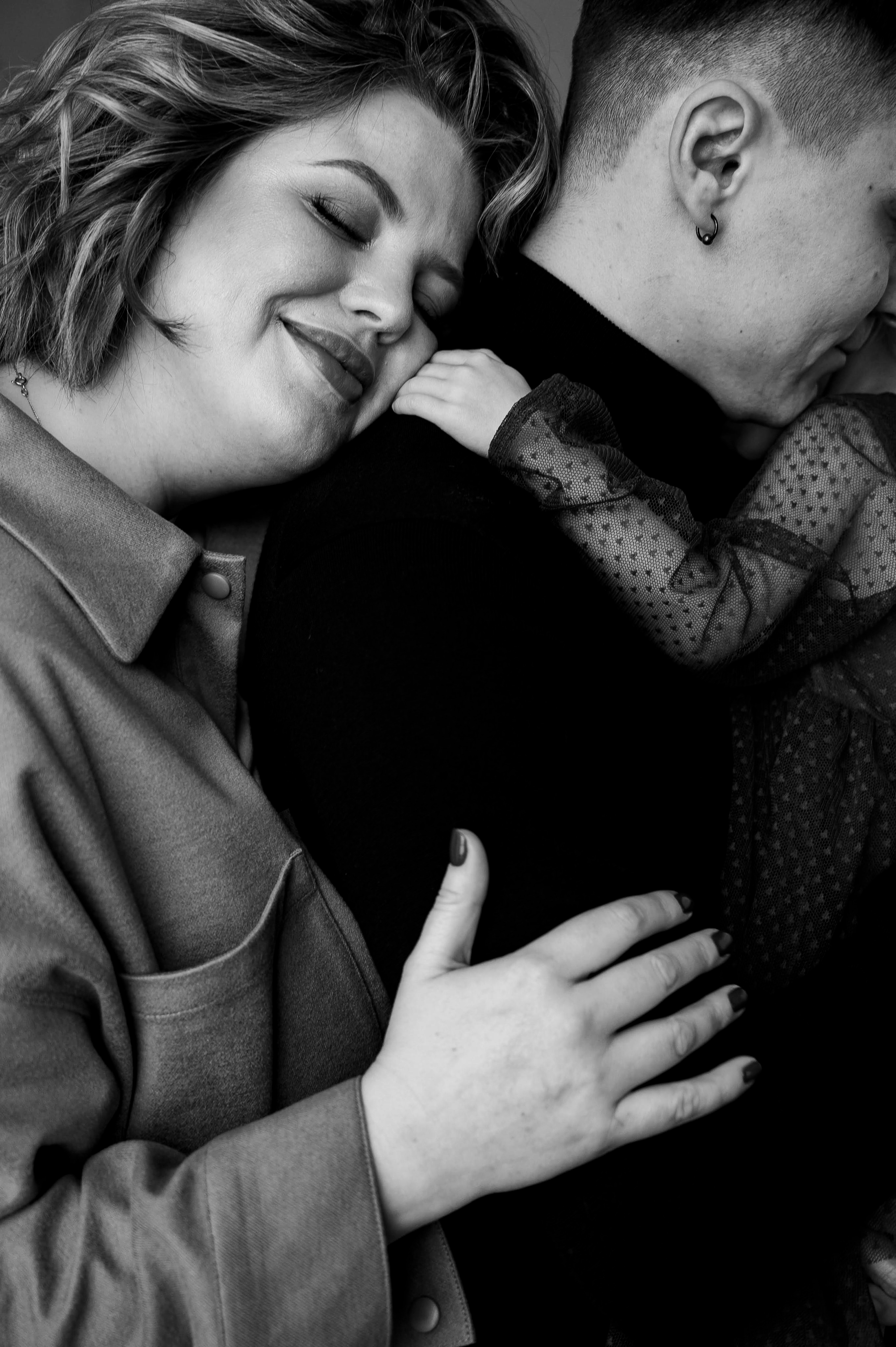 Виктория. Профессиональный фотограф беременности в СПБ. Стильные фотосессии беременности в стиле минимализм и классическая фотография