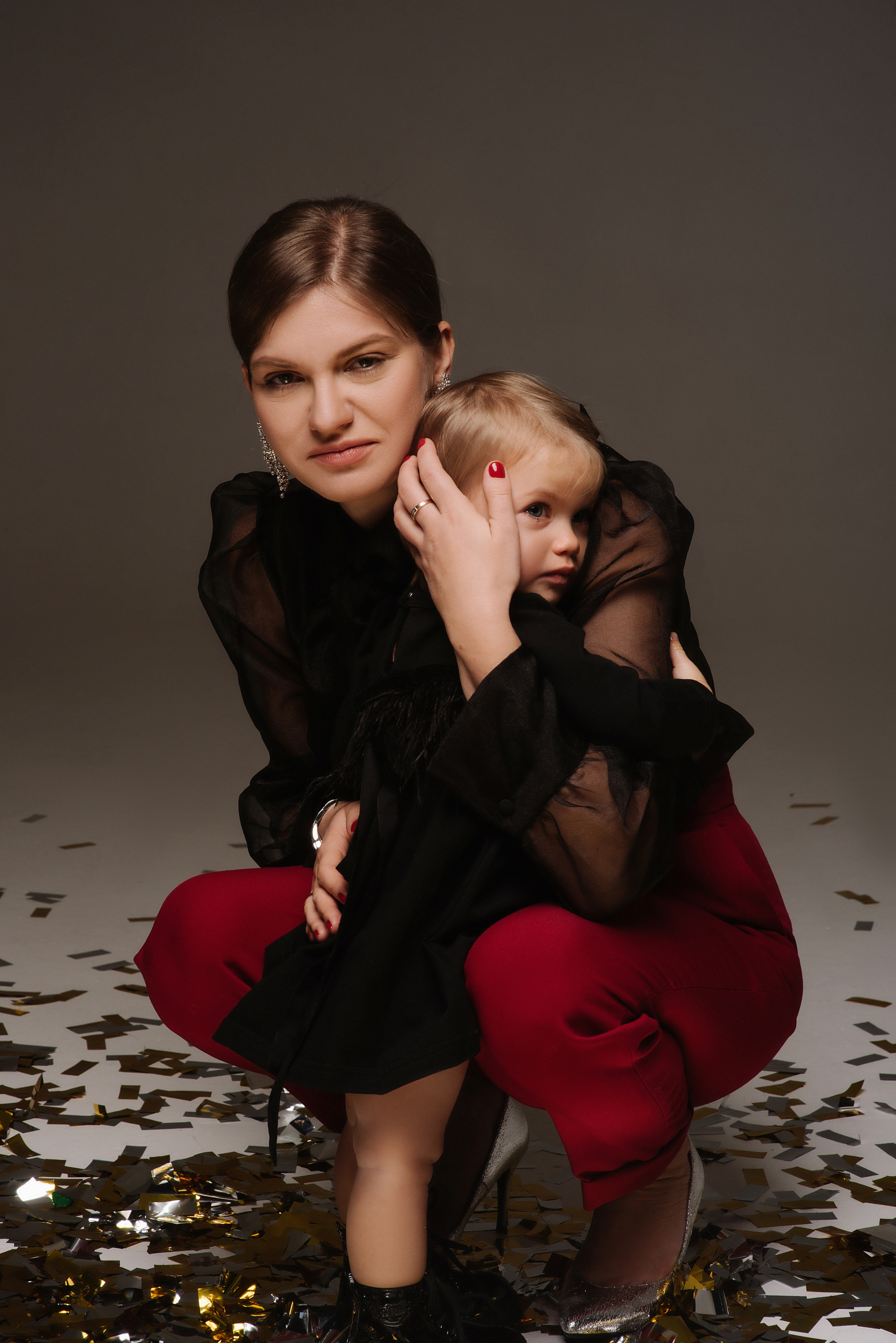 Новогодний фотодень. Профессиональный фотограф беременности в СПБ. Стильные фотосессии беременности в стиле минимализм и классическая фотография