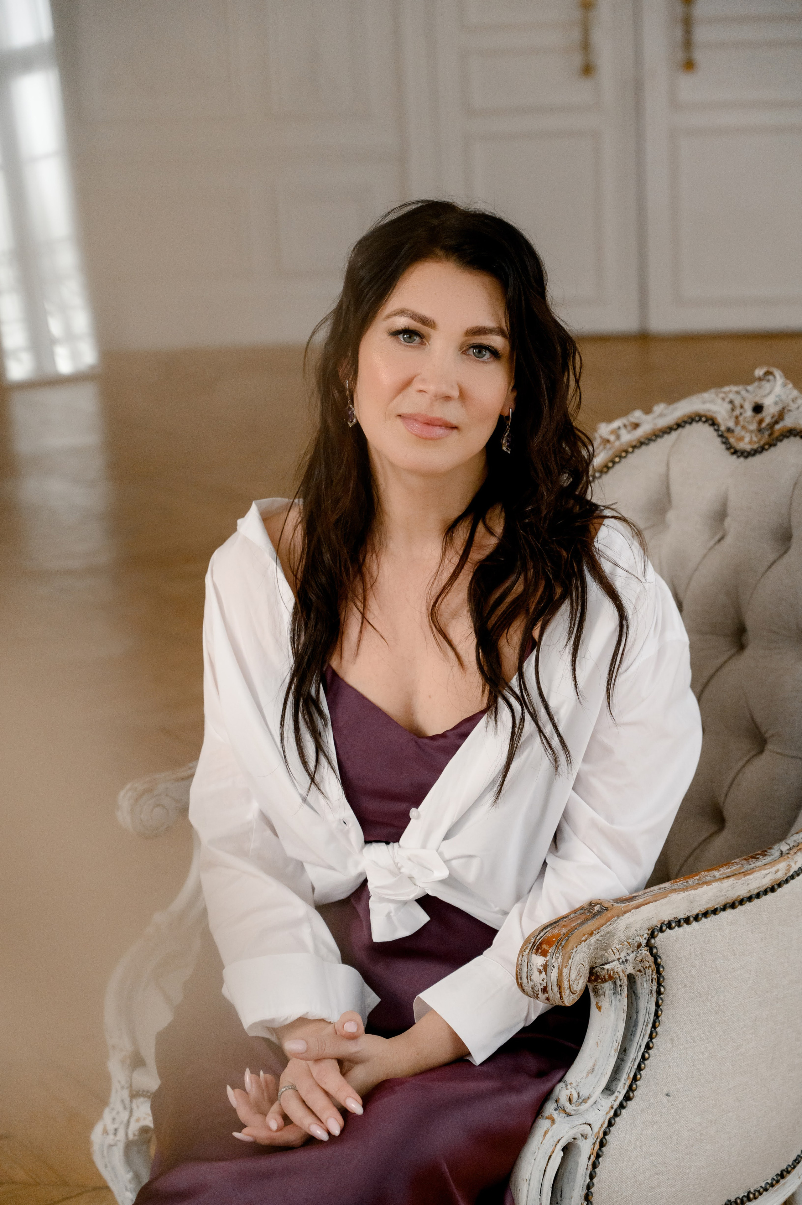 Марина. Профессиональный фотограф беременности в СПБ. Стильные фотосессии беременности в стиле минимализм и классическая фотография