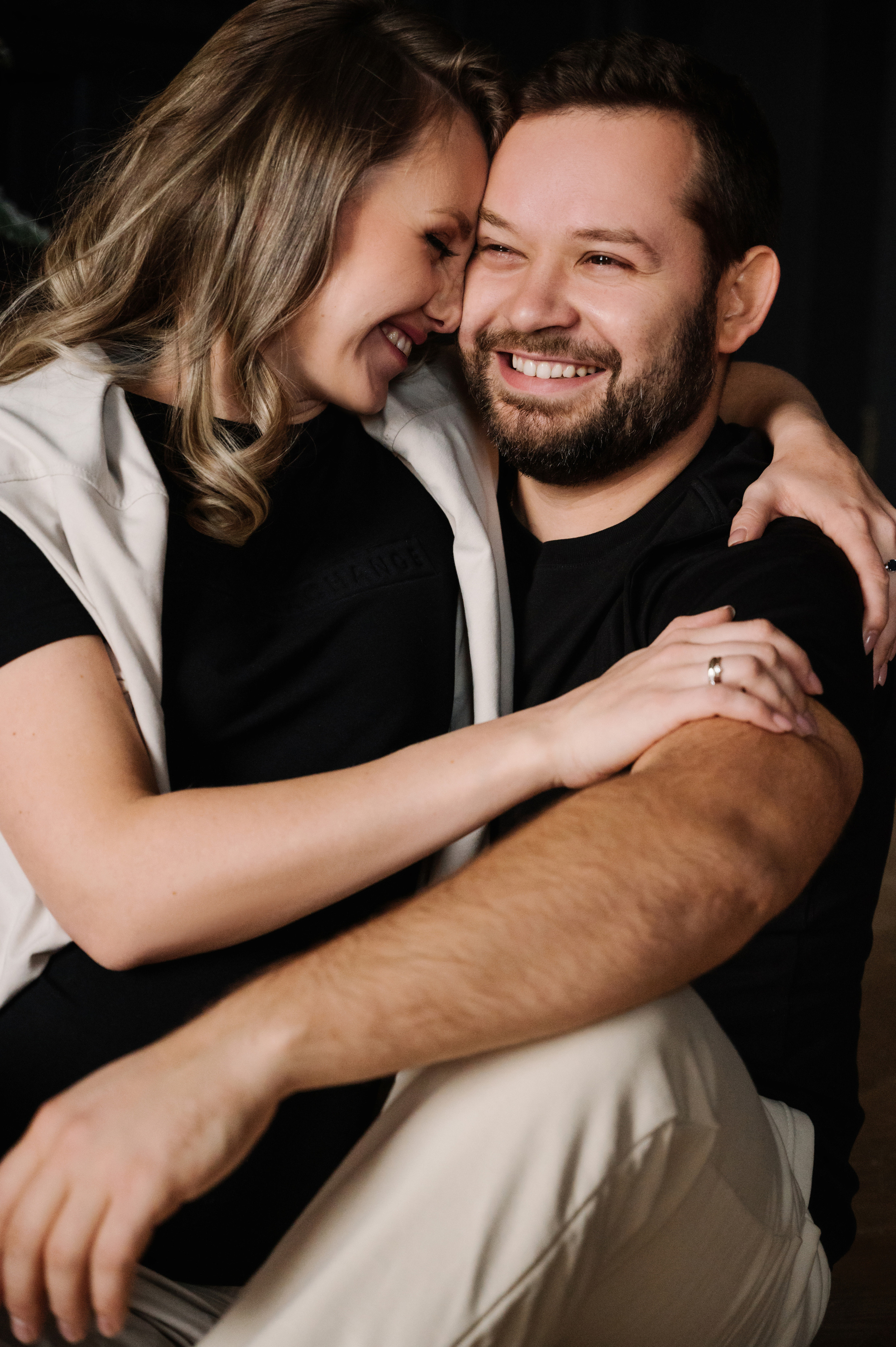 Анастасия. Профессиональный фотограф беременности в СПБ. Стильные фотосессии беременности в стиле минимализм и классическая фотография