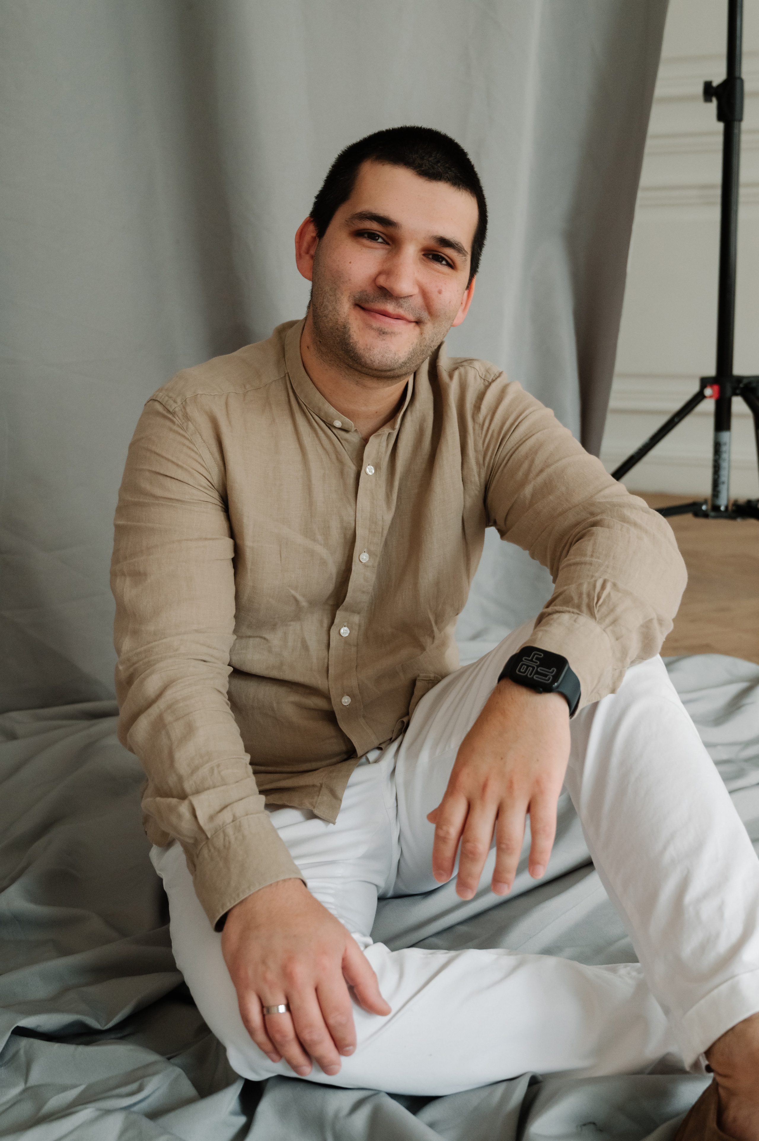 Евгения. Профессиональный фотограф беременности в СПБ. Стильные фотосессии беременности в стиле минимализм и классическая фотография